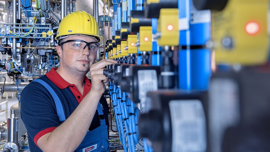 Vacantes actuales Empleado en tesa