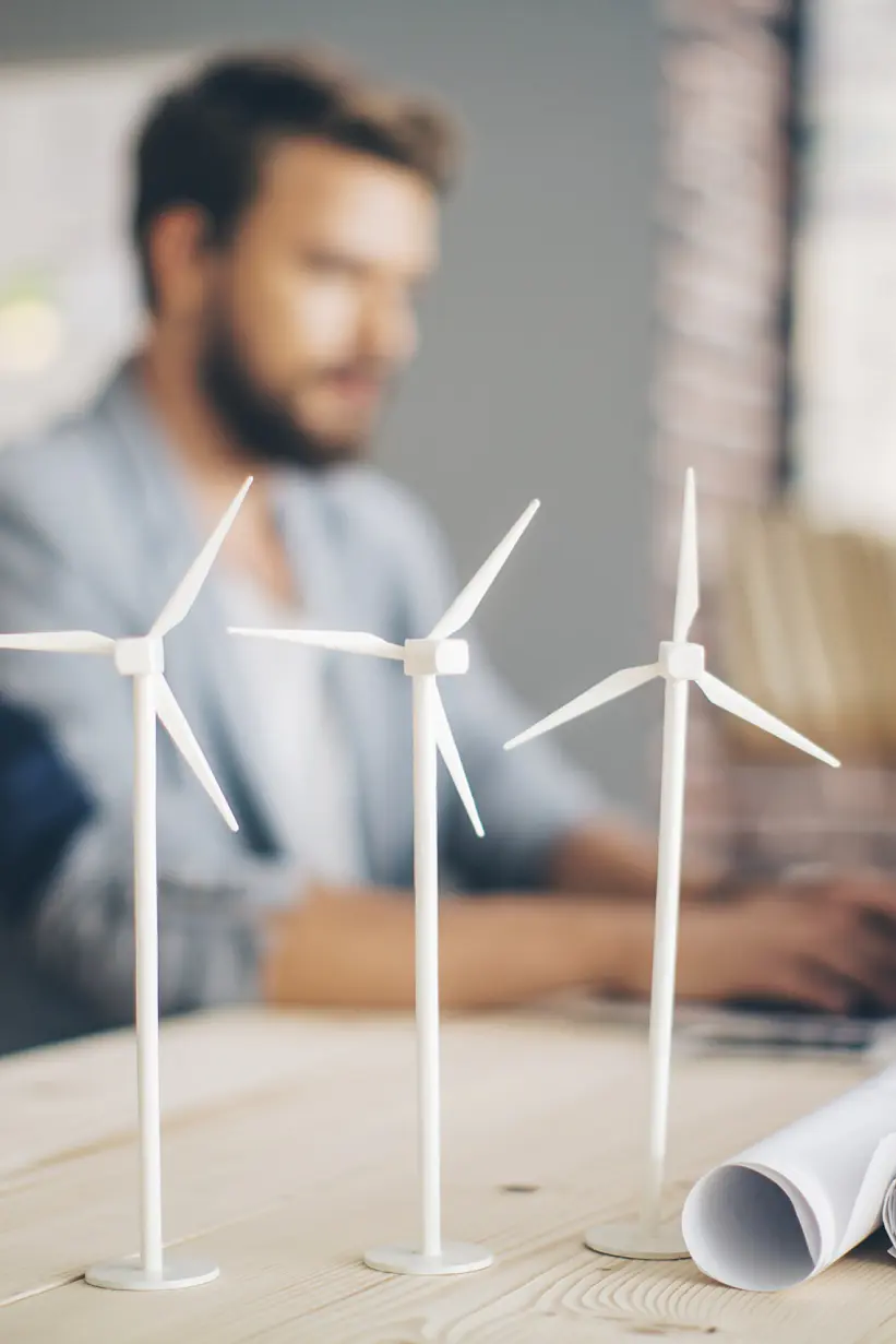 Your adhesive solution partner for wind energy