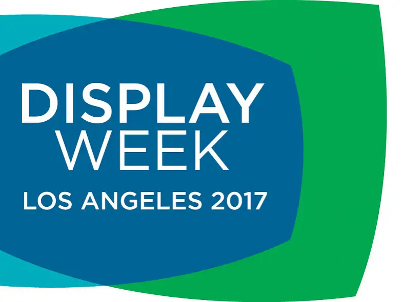 Display Week 2017