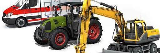 vehículos_especiales_cintas_tesa_para_vehículos_comerciales_emergencias_agricultura_construcción_tractores_cintas