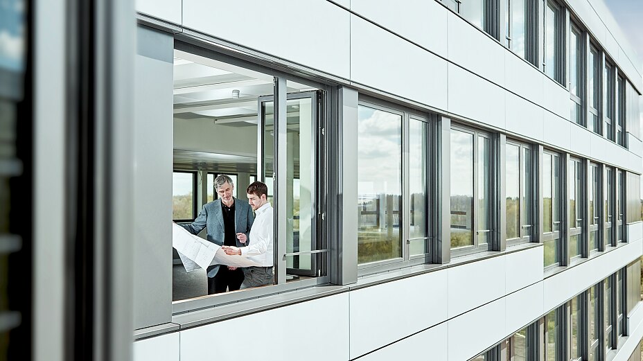 tesa® Tape Applications for the Building Industry Adhesive solutions for building industry