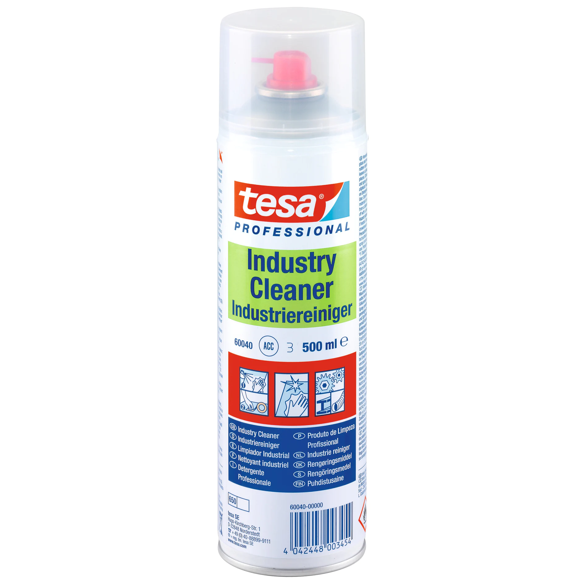 tesa Colle spray permanente 500 ml