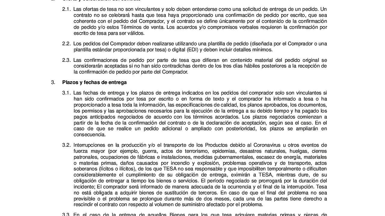 Terminos y Condiciones de Venta ttCA 2024_11.