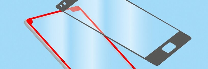 Electrónica: Montaje de cubiertas ópticas