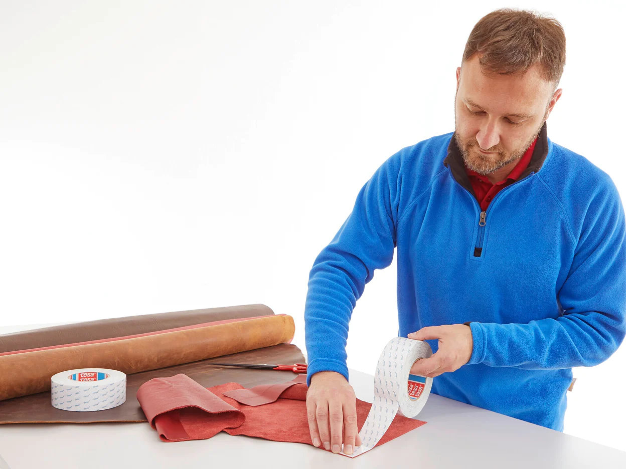 tesa 4943 double sided non woven tape