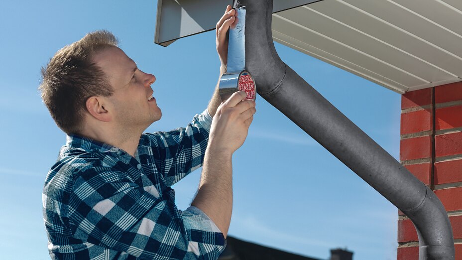 Tutvuge tesa parandusteipidega