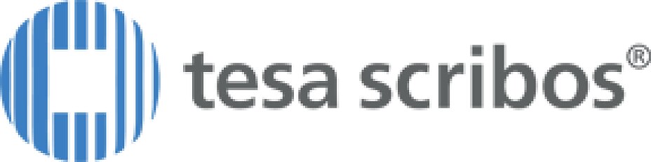 tesa scribose logo www.tesa-scribos.com