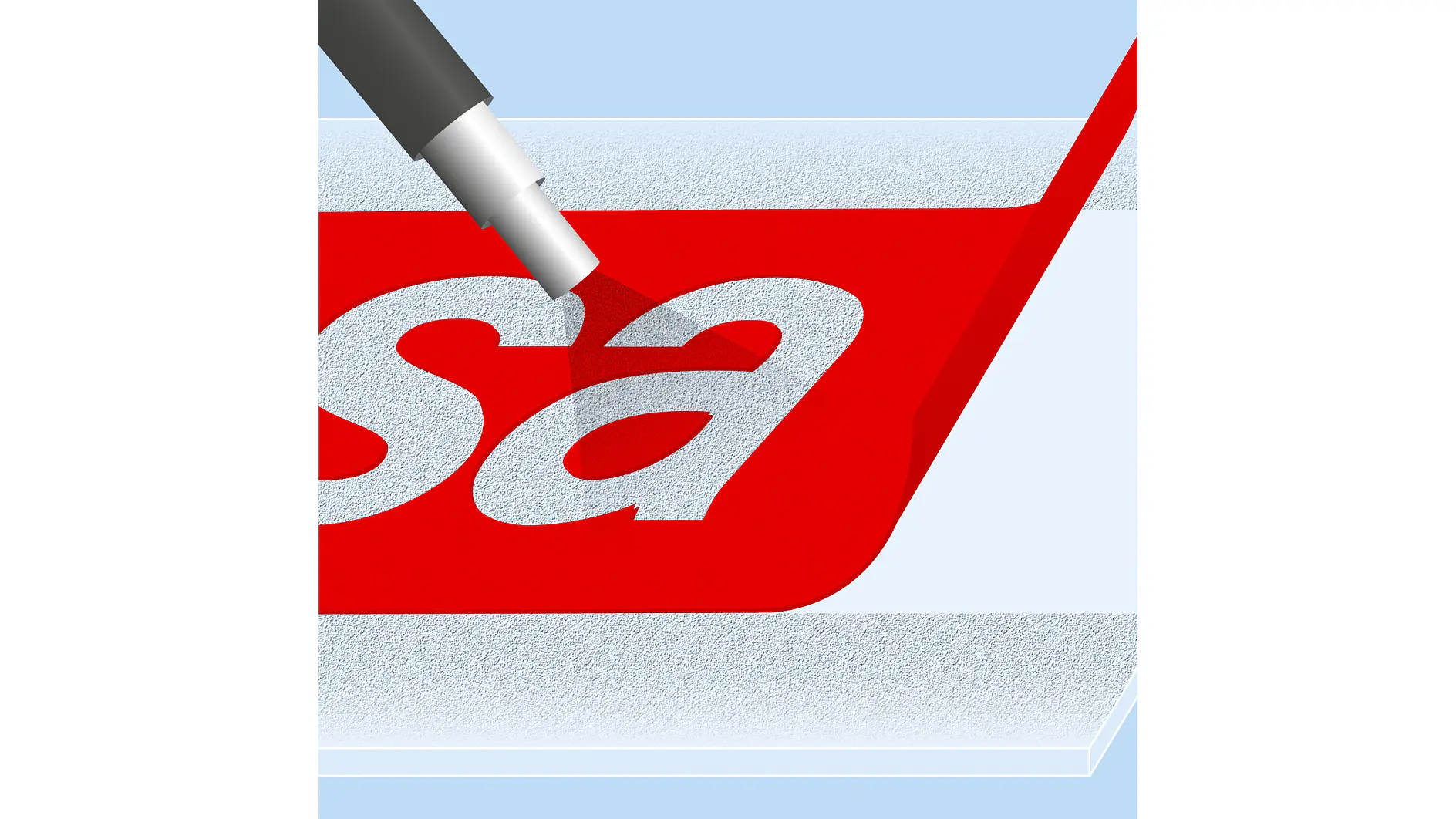 Kaitseteipimine liivapritsimise ajal