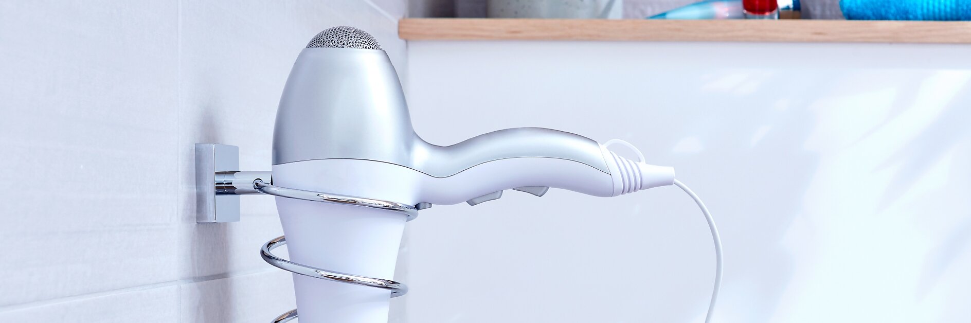 Hair Dryer Holder 2