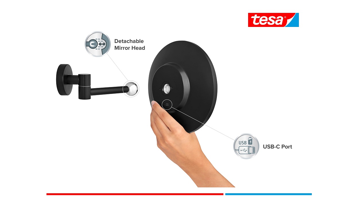 tesa_LED-Cosmetic-Mirror-Black_back_features_en