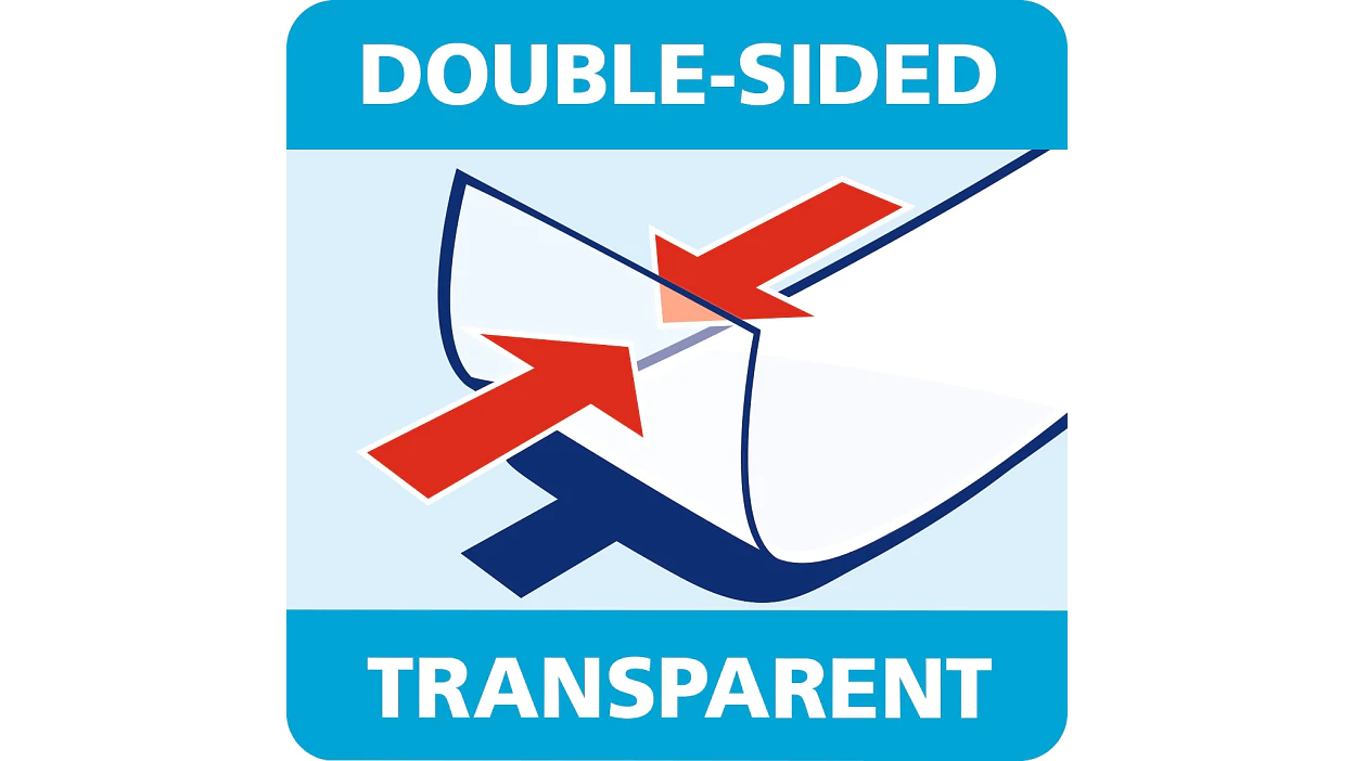 [en-en] DOUBLE-SIDED