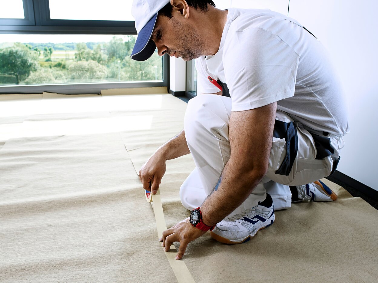 [en-en] tesa Professional Application Masking Tape, 50m:30mm