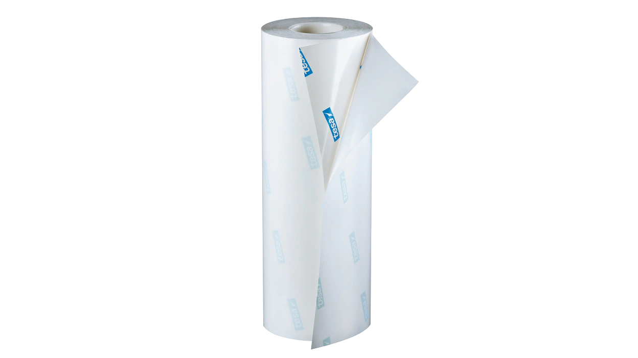 tesa® Softprint PP Classic Medium-Hard blue fullsize