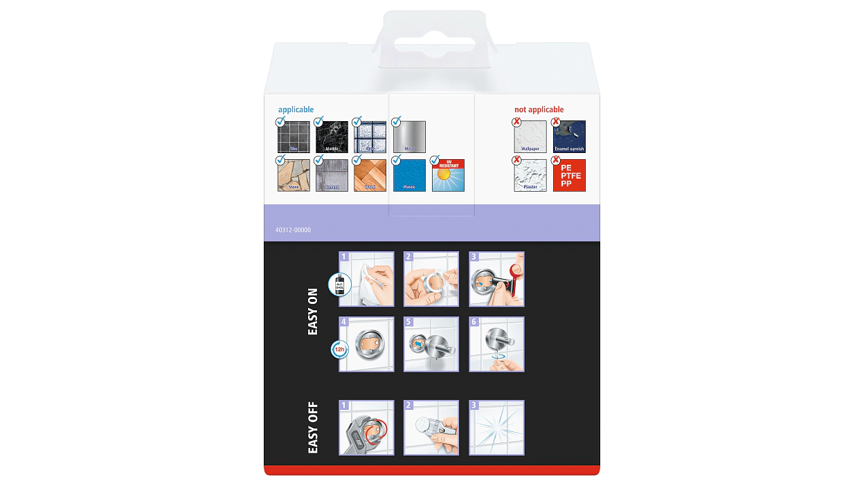 [en-en] tesa Moon Tumbler Holder