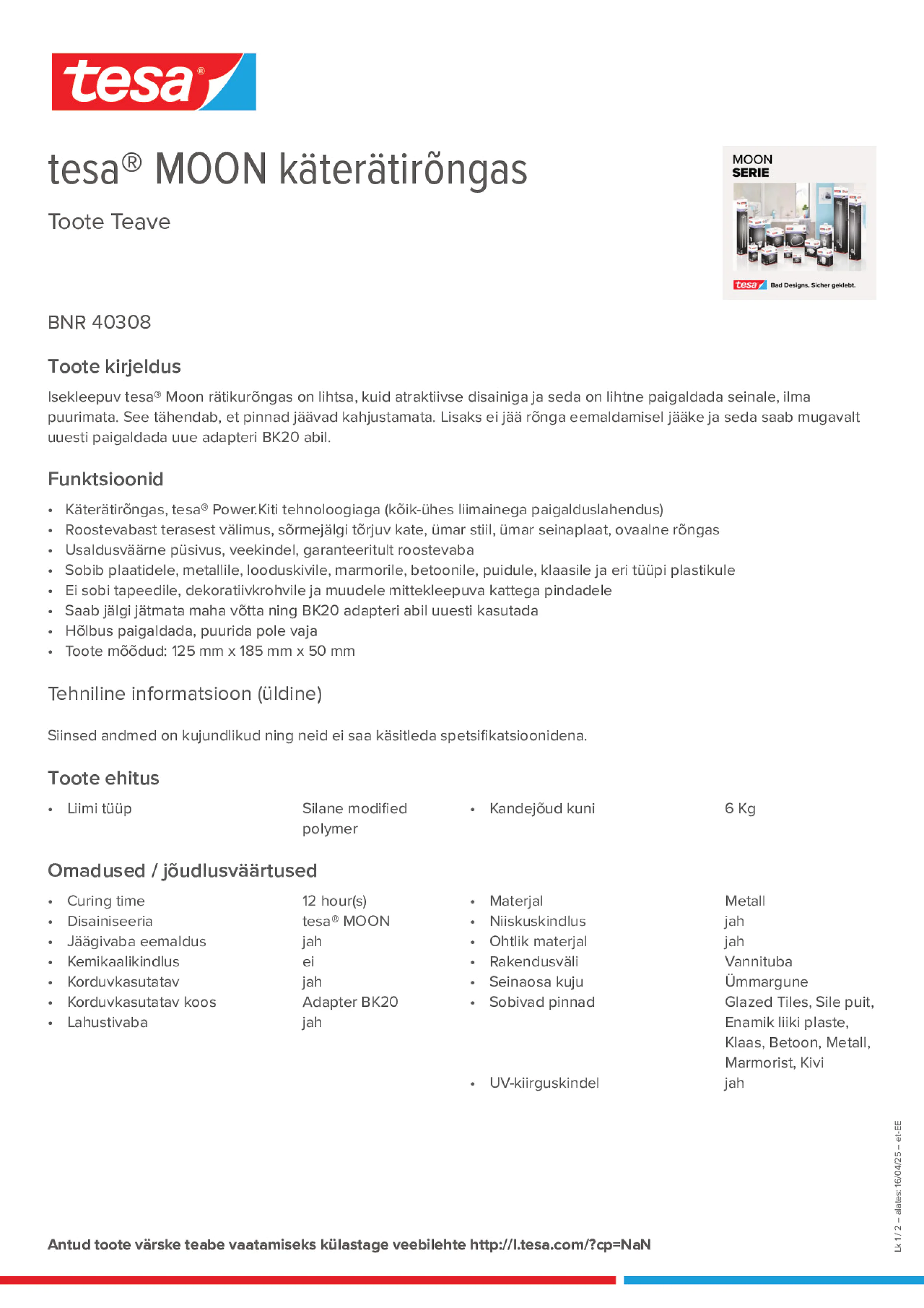 Product information_tesa® 40308_et-EE