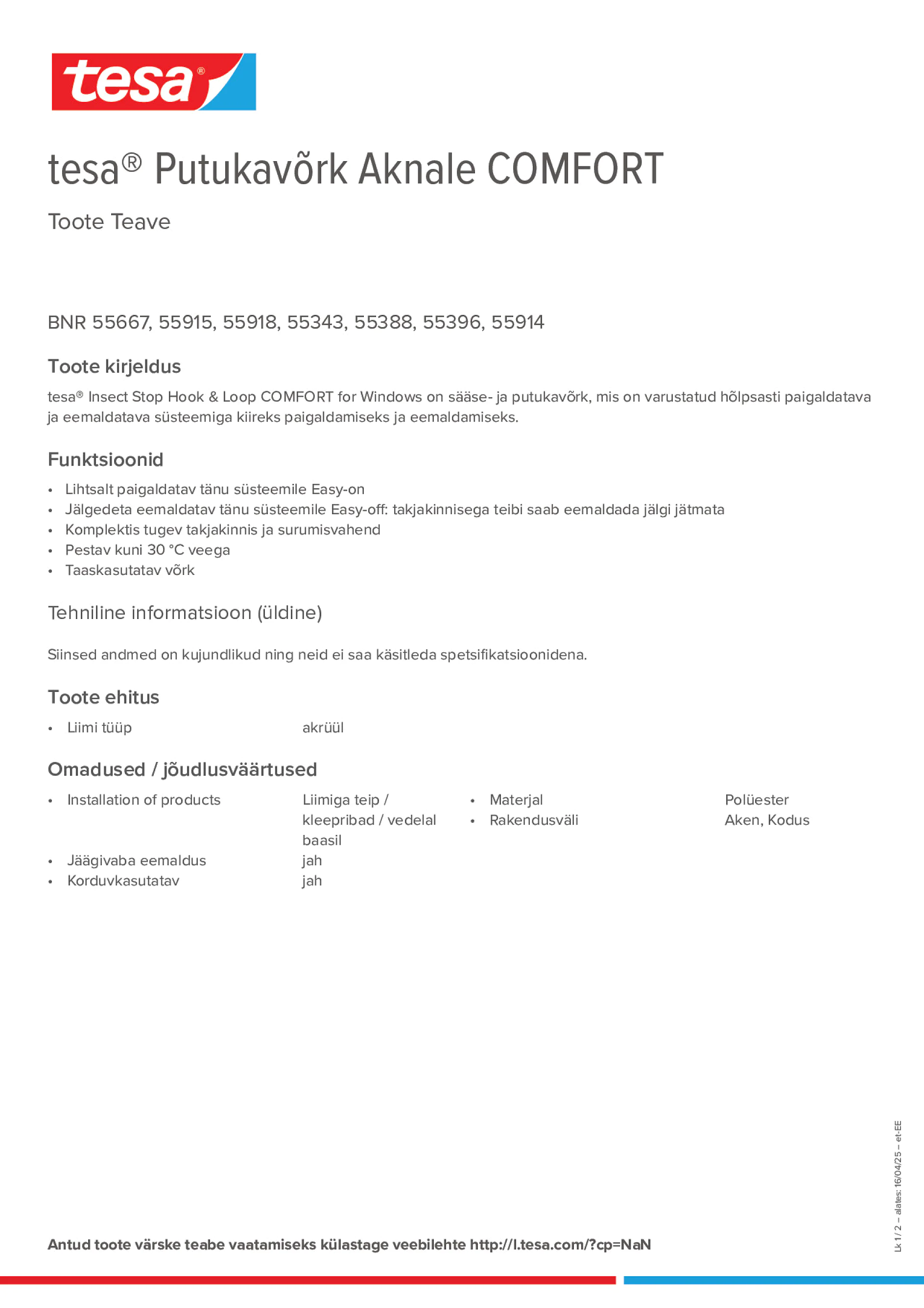 Product information_tesa® 55667_et-EE