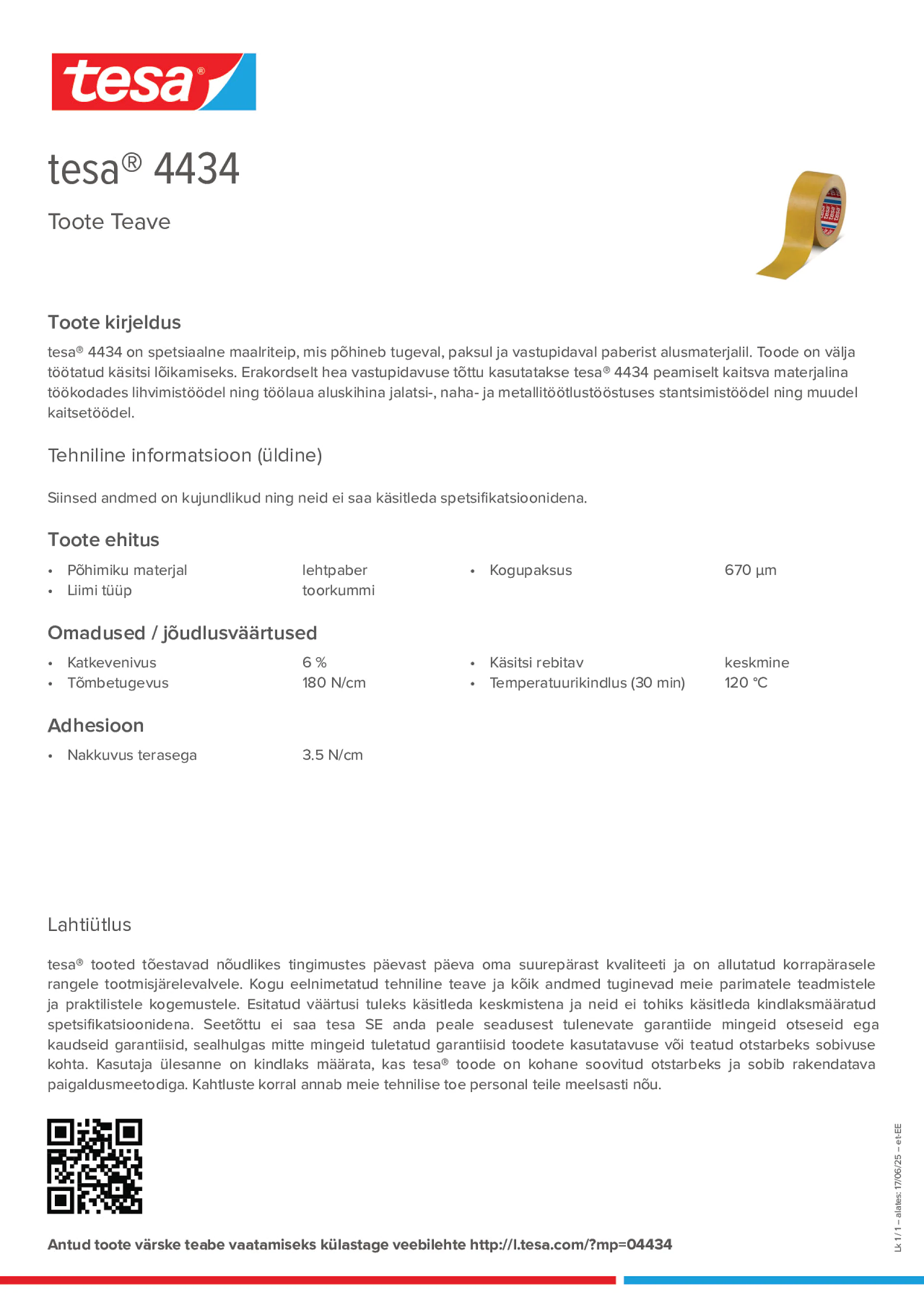 Product information_tesa® 04434_et-EE