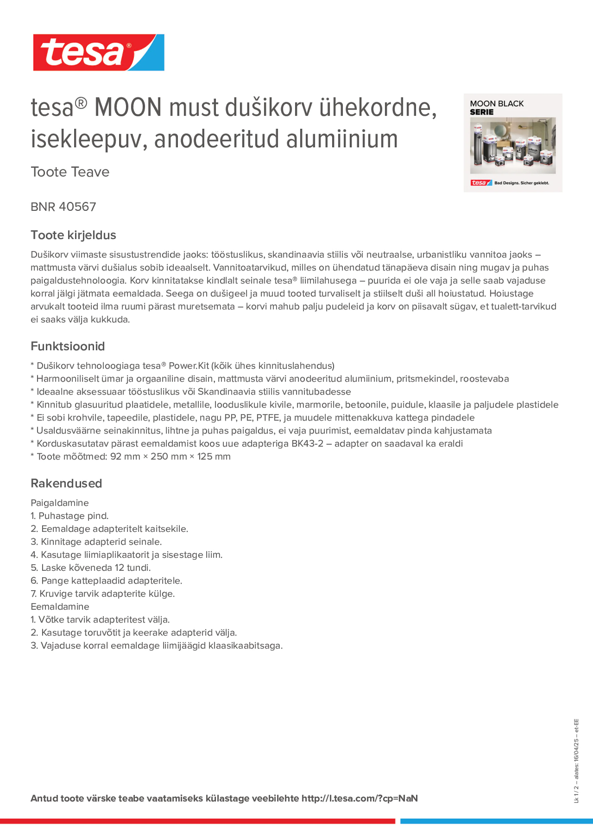 Product information_tesa® 40567_et-EE