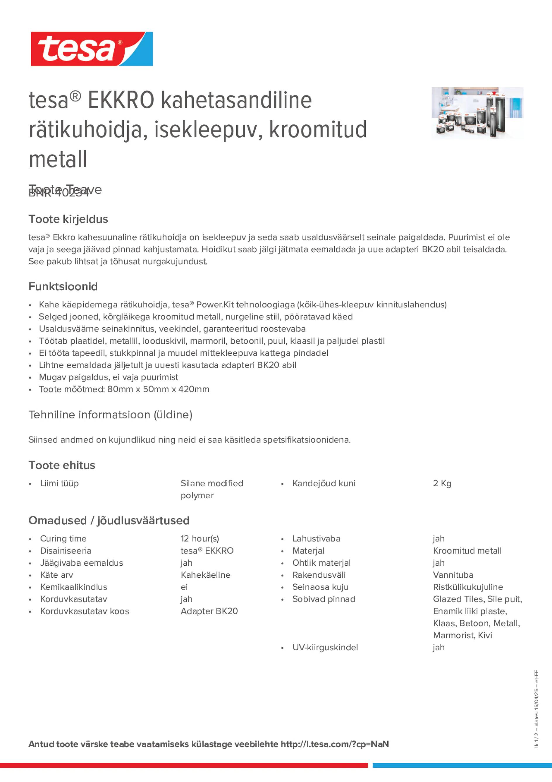 Product information_tesa® 40234_et-EE