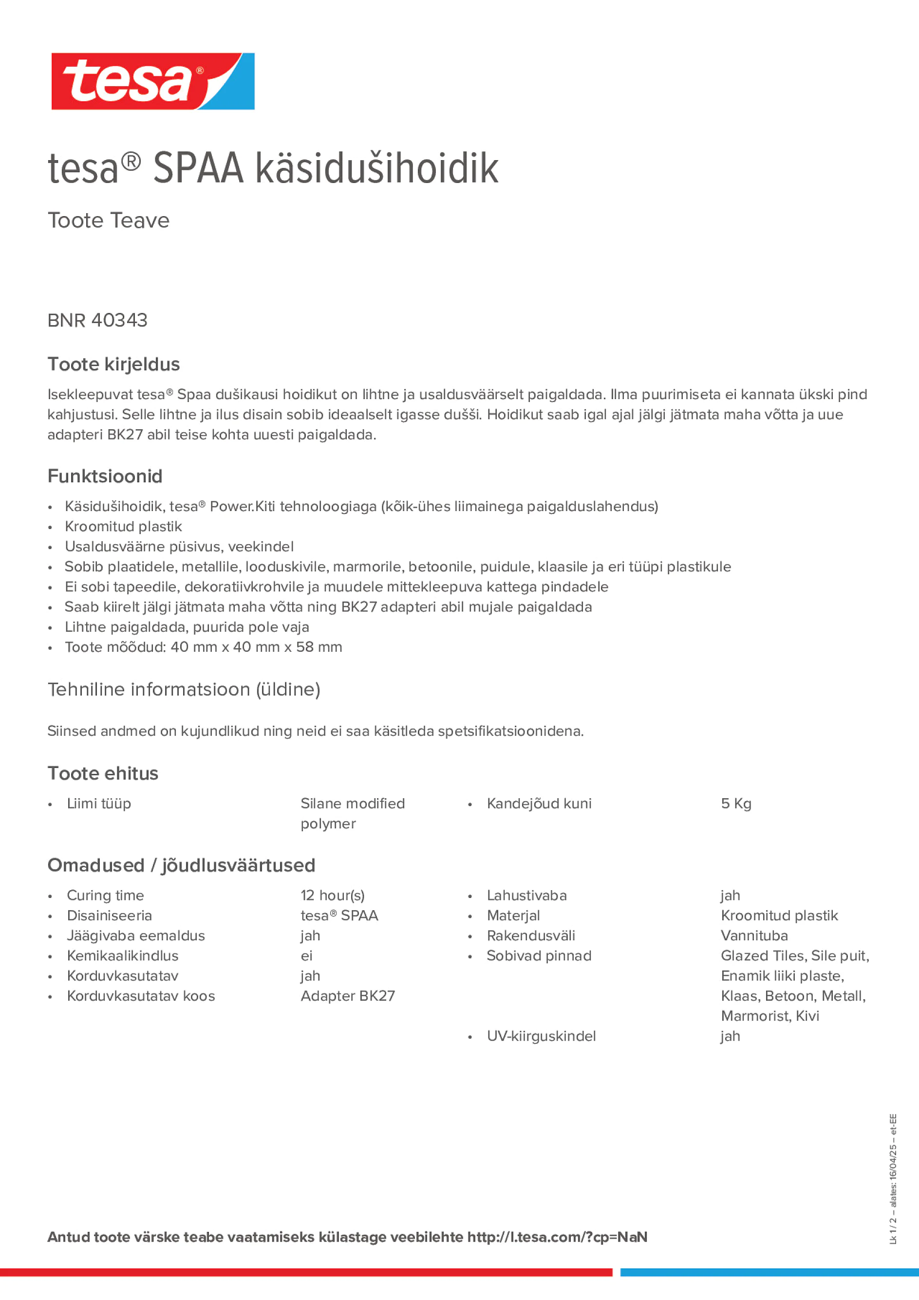 Product information_tesa® 40343_et-EE