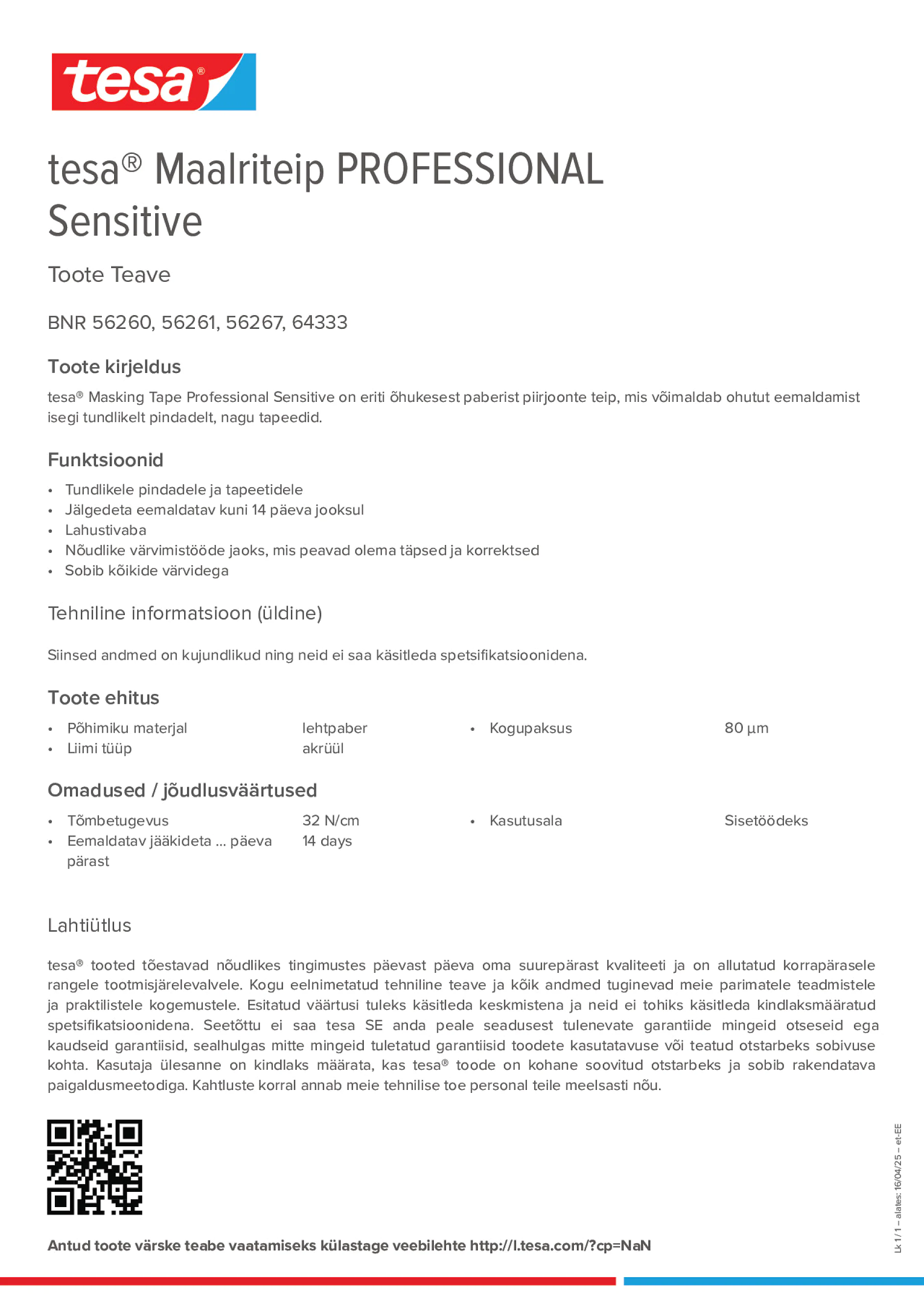 Product information_tesa® 56260_et-EE