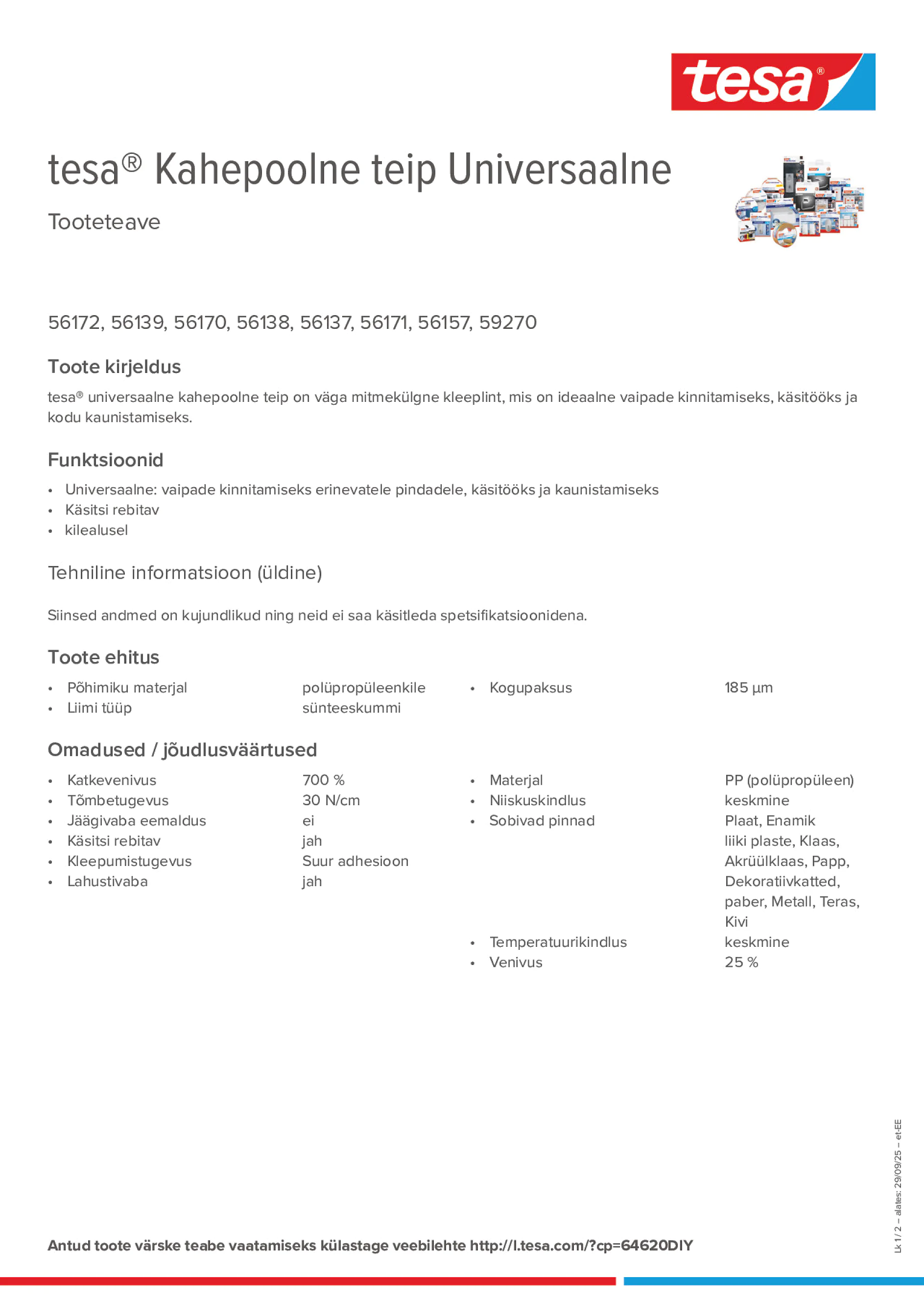Product information_tesa® 56170_et-EE