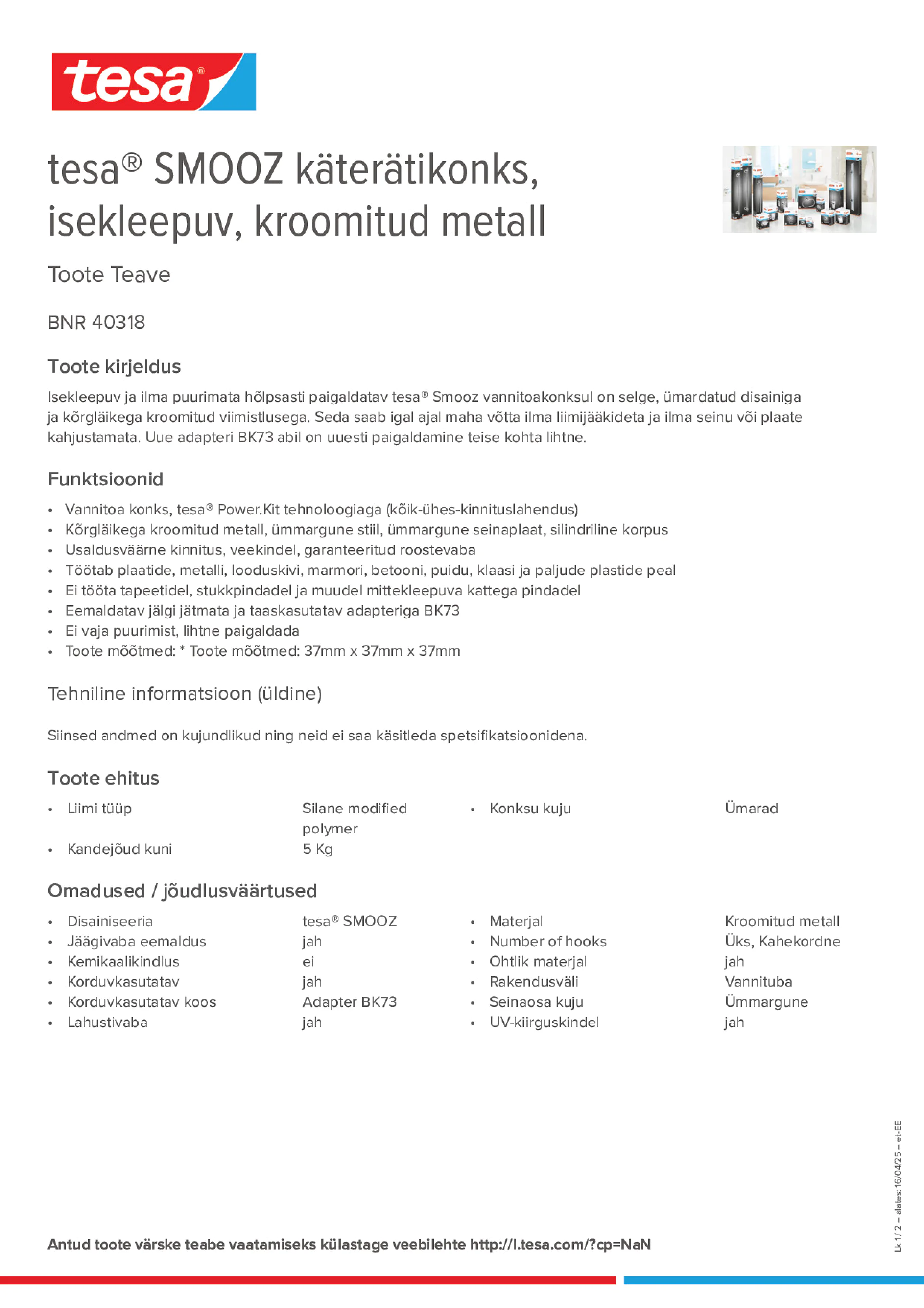 Product information_tesa® 40318_et-EE