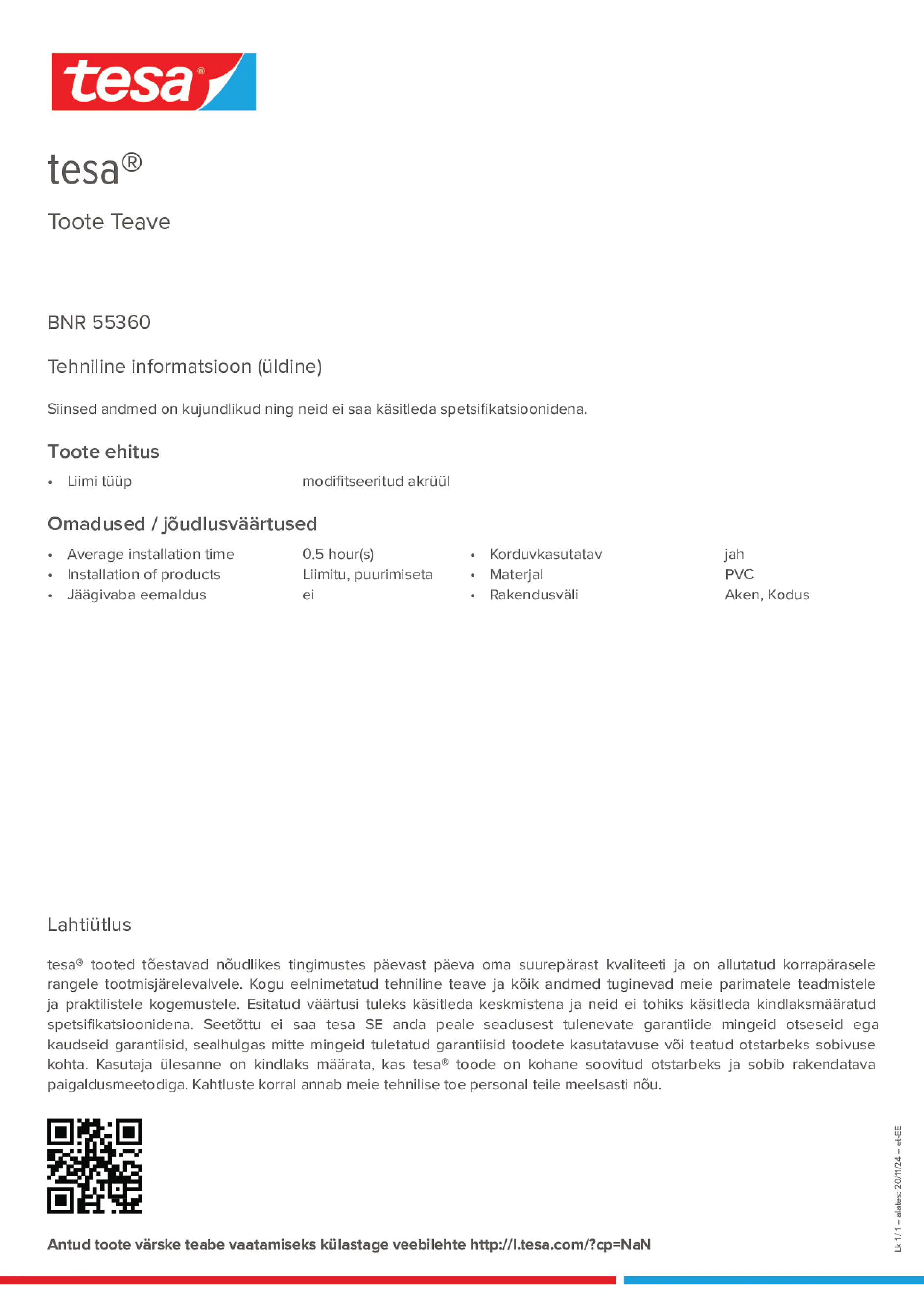 Product information_tesa® 55360_et-EE