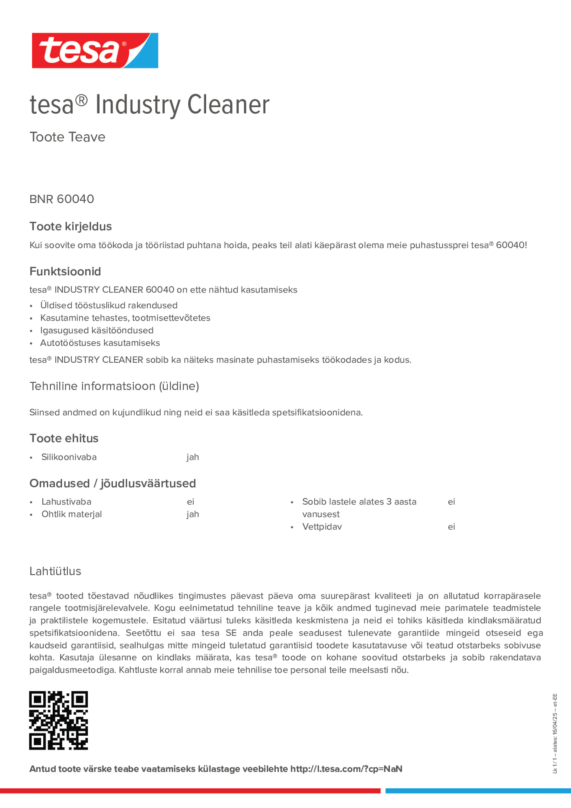 Product information_tesa® 60040_et-EE