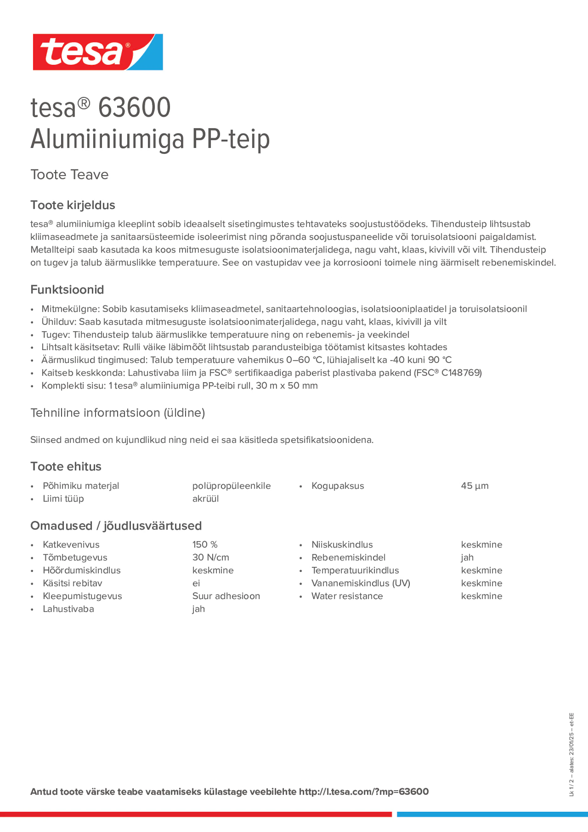 Product information_tesa® 63600_et-EE