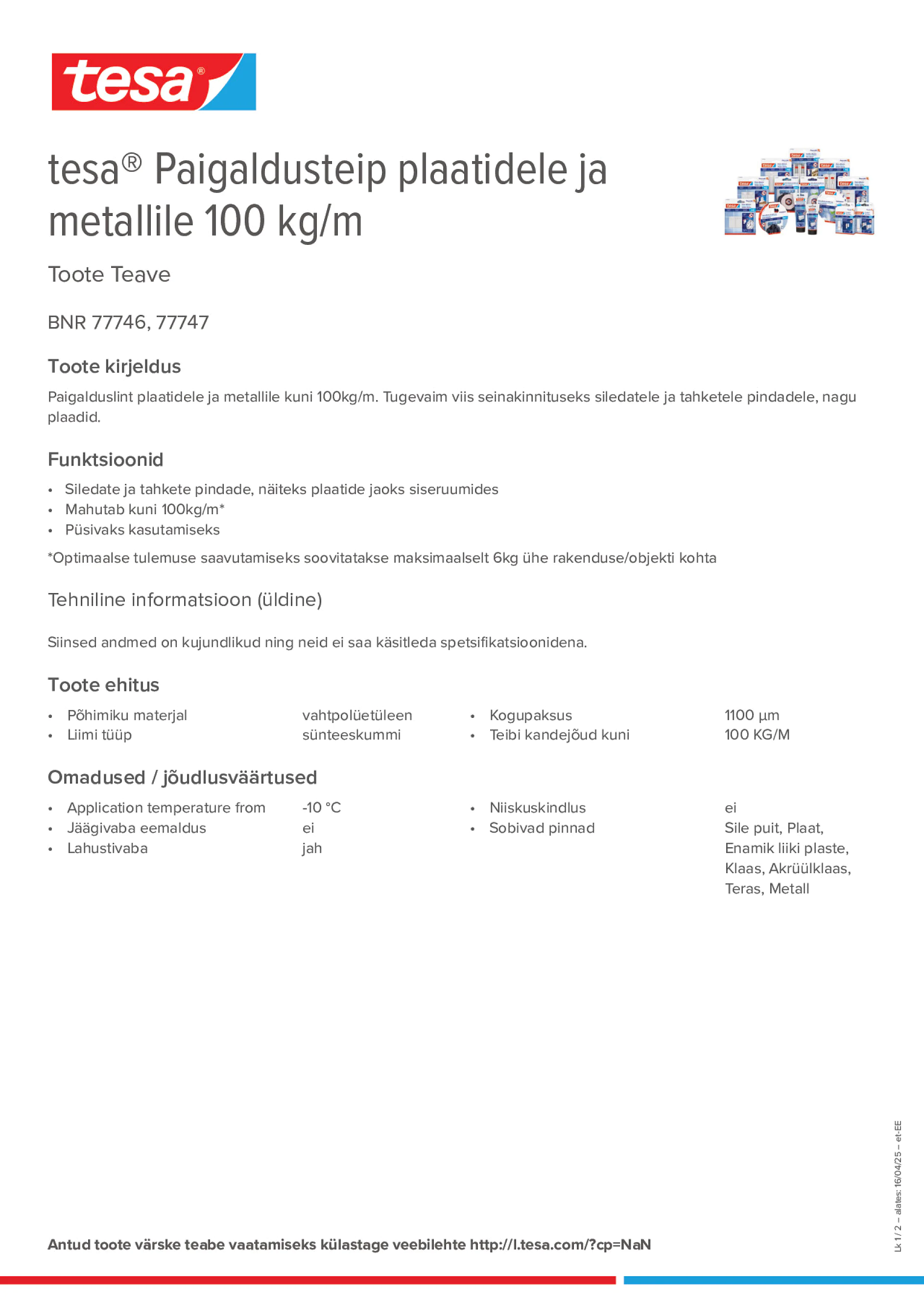 Product information_tesa® 77746_et-EE