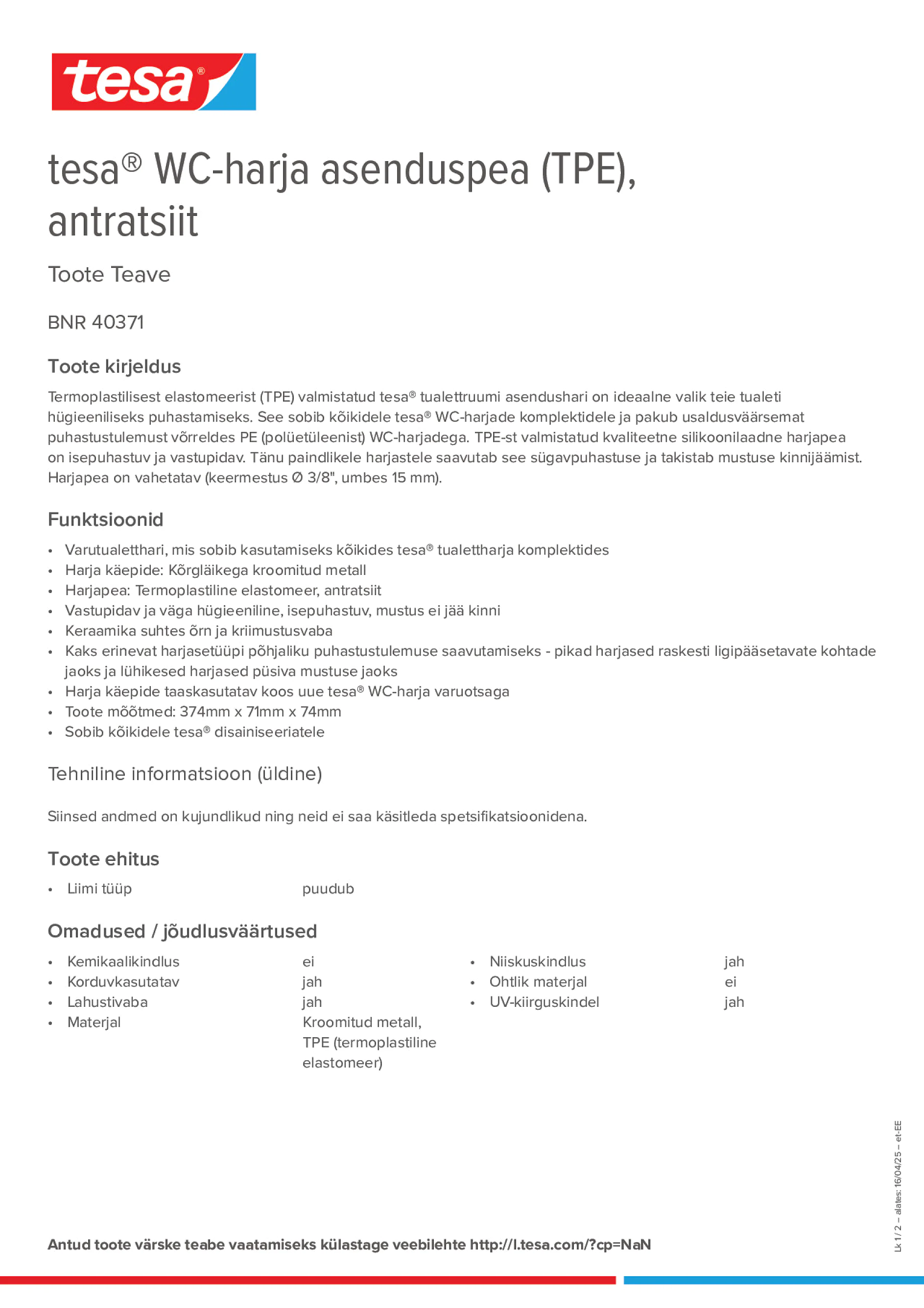 Product information_tesa® 40371_et-EE