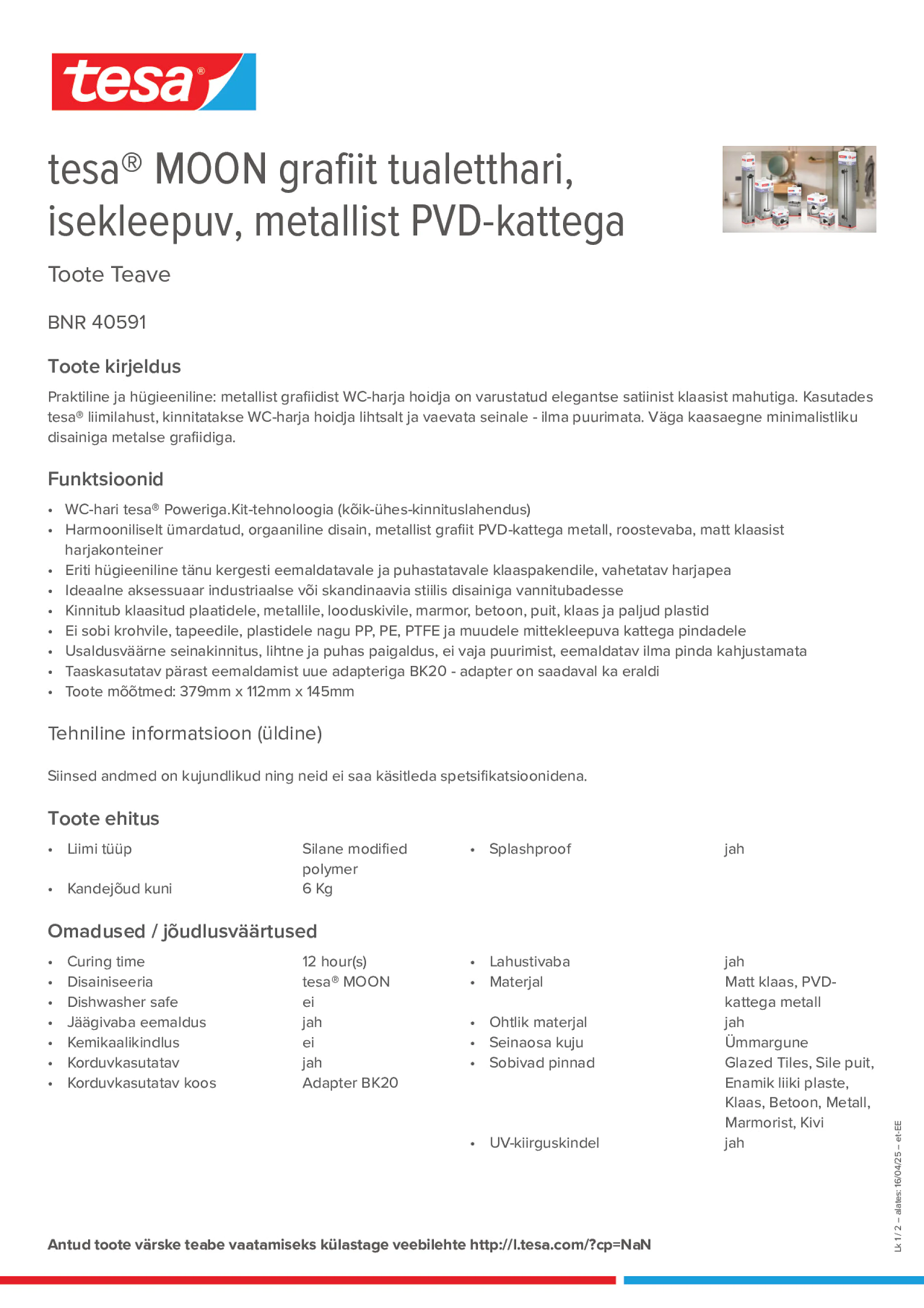 Product information_tesa® 40591_et-EE
