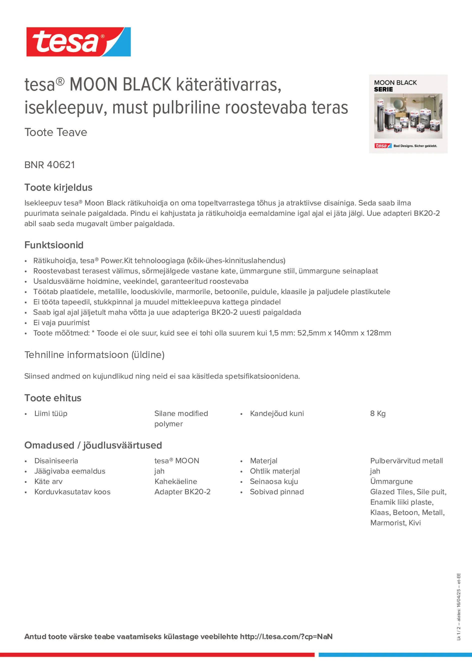 Product information_tesa® 40621_et-EE