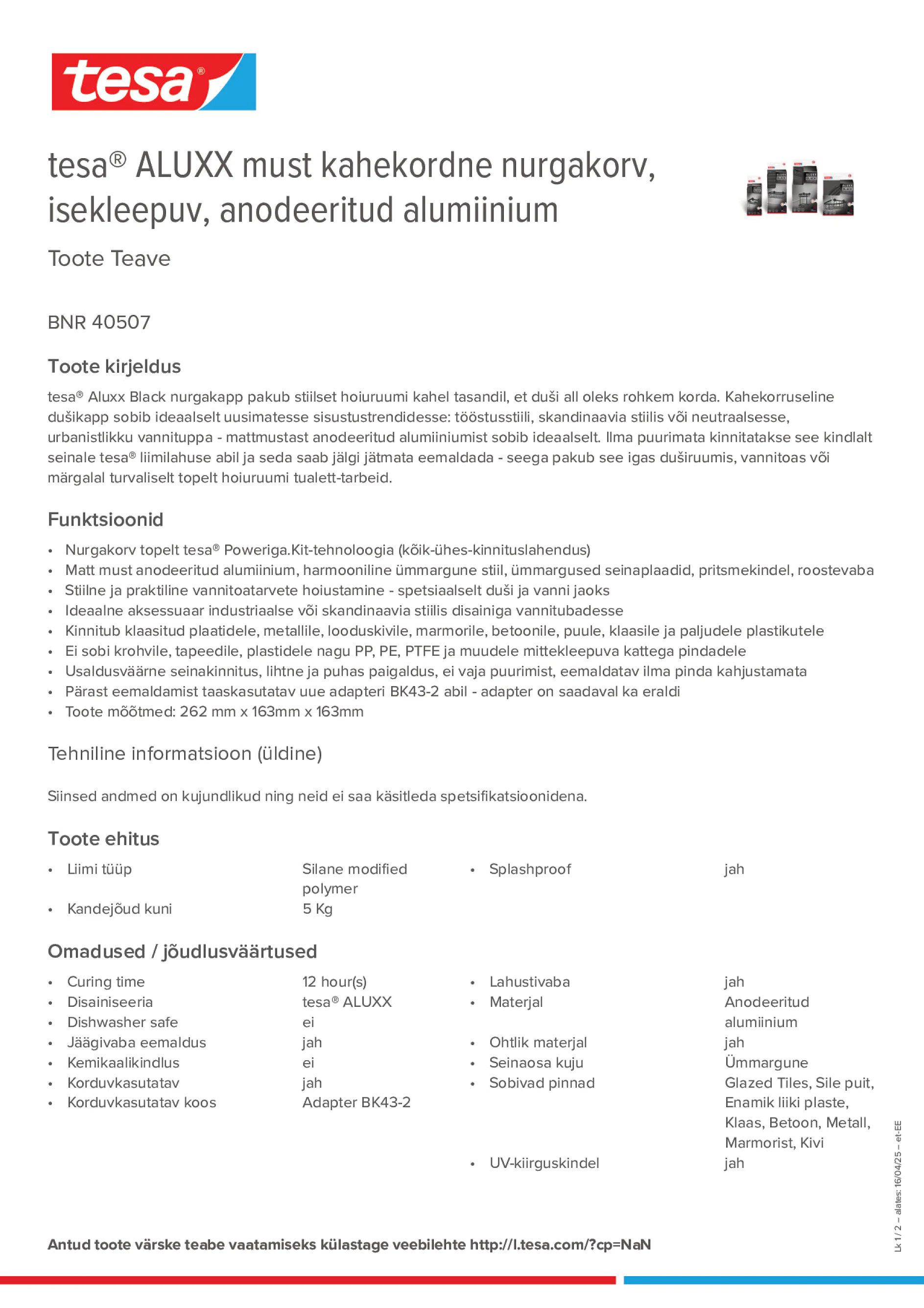 Product information_tesa® 40507_et-EE