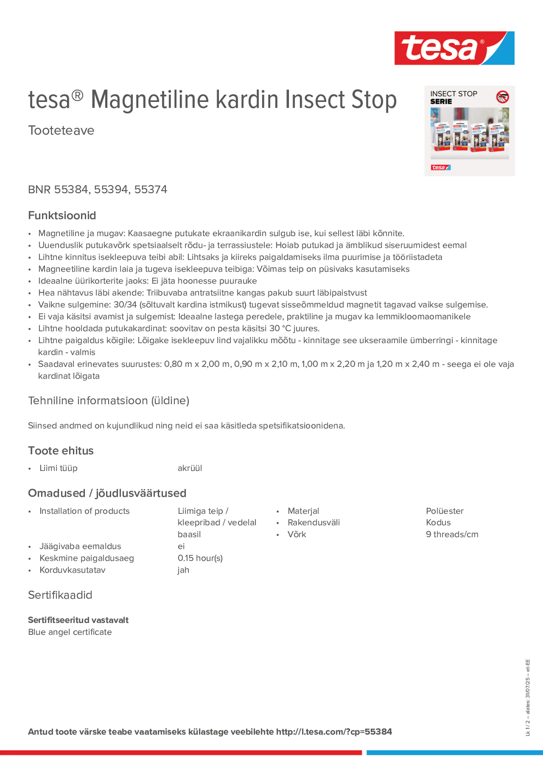 Product information_tesa® 55384_et-EE