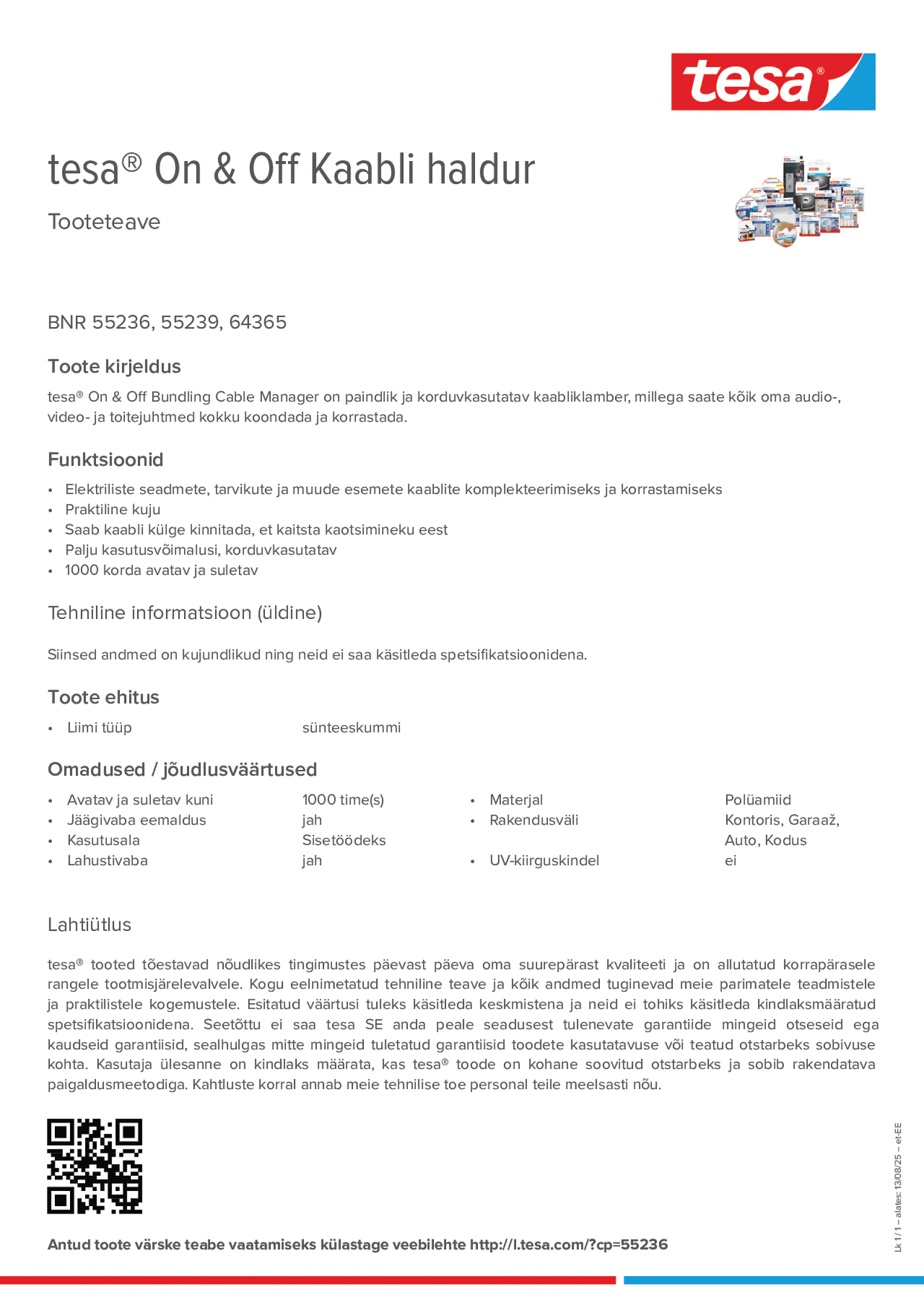 Product information_tesa® On & Off 55236_et-EE