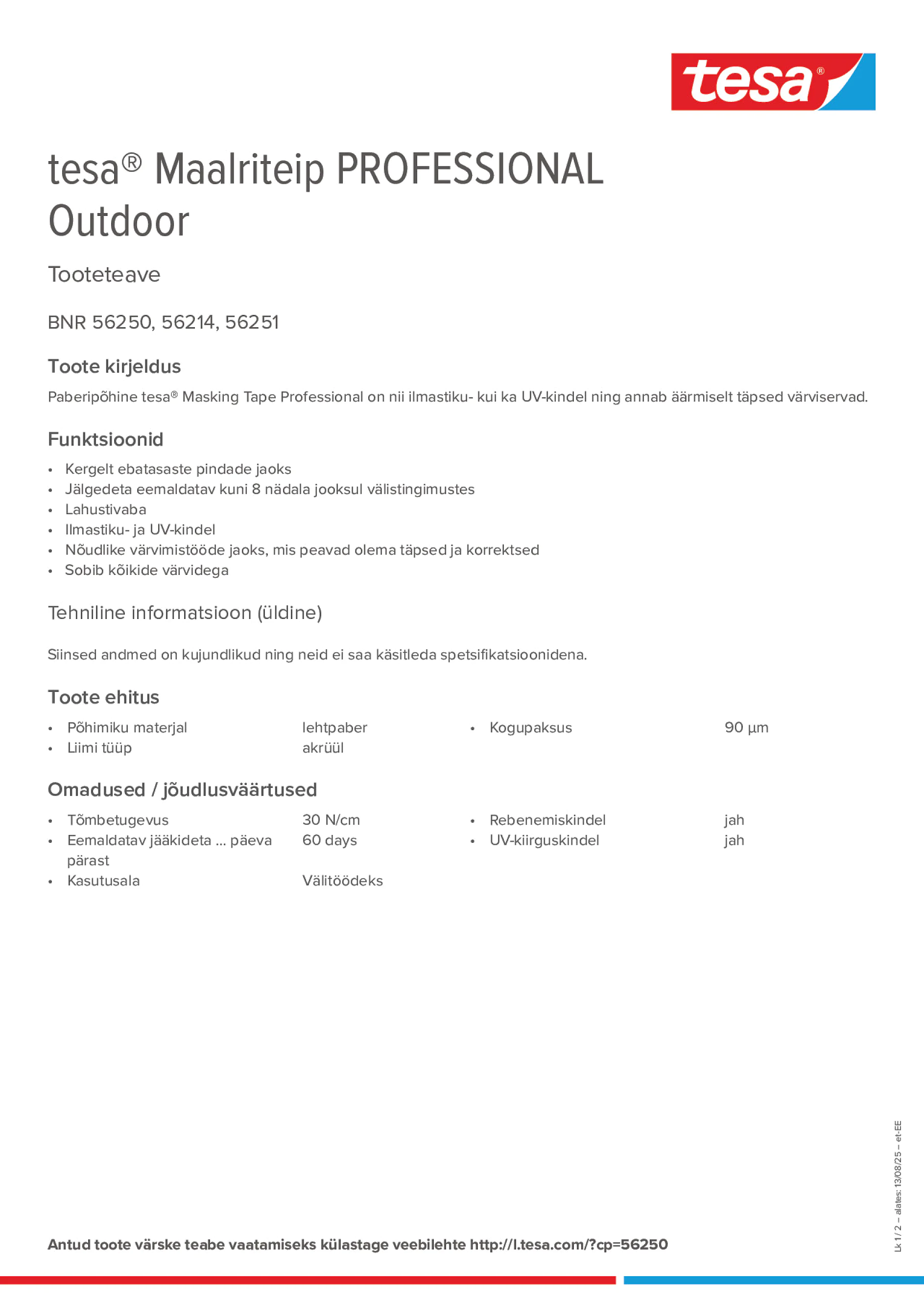 Product information_tesa® 56214_et-EE
