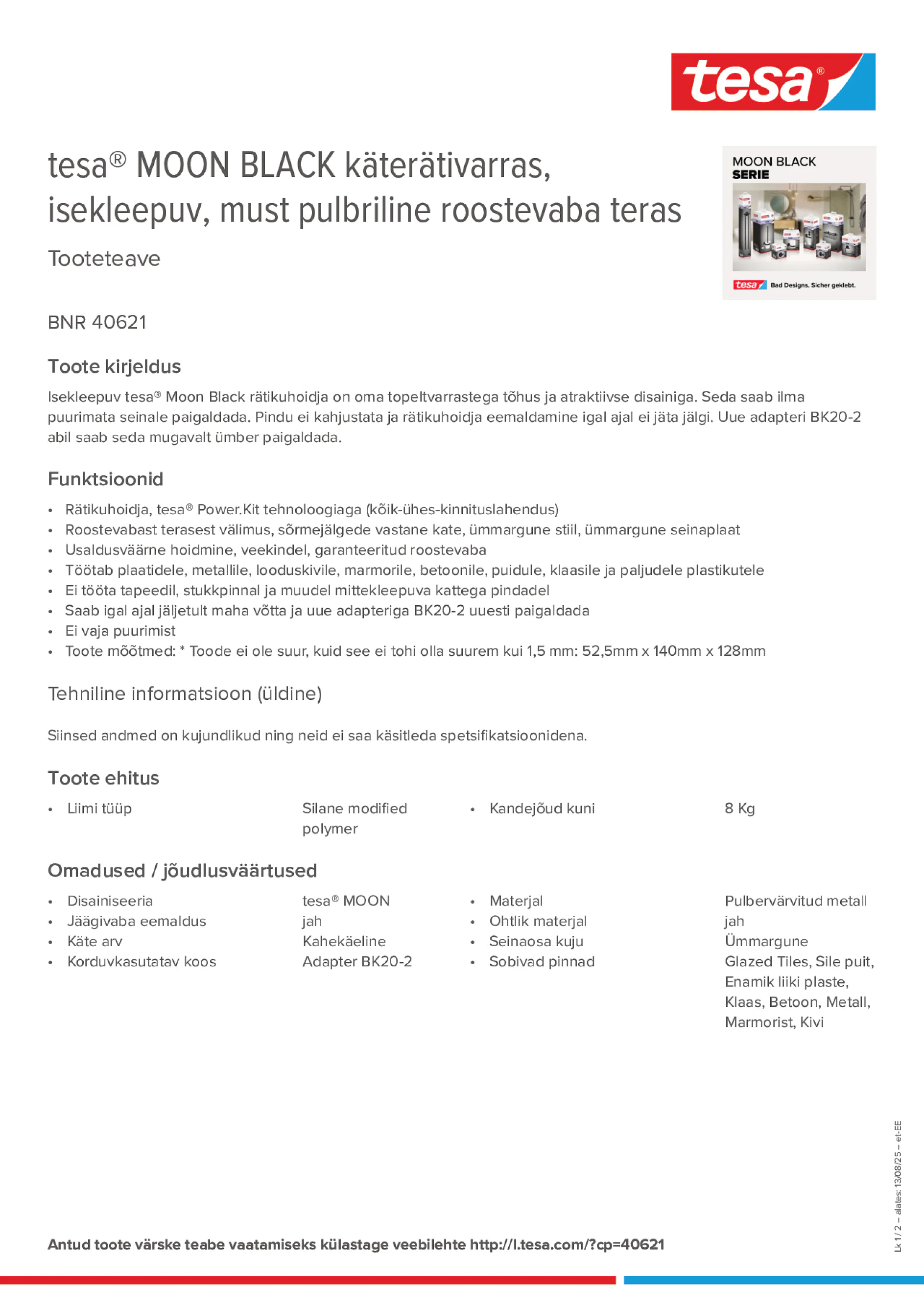 Product information_tesa® 40621_et-EE