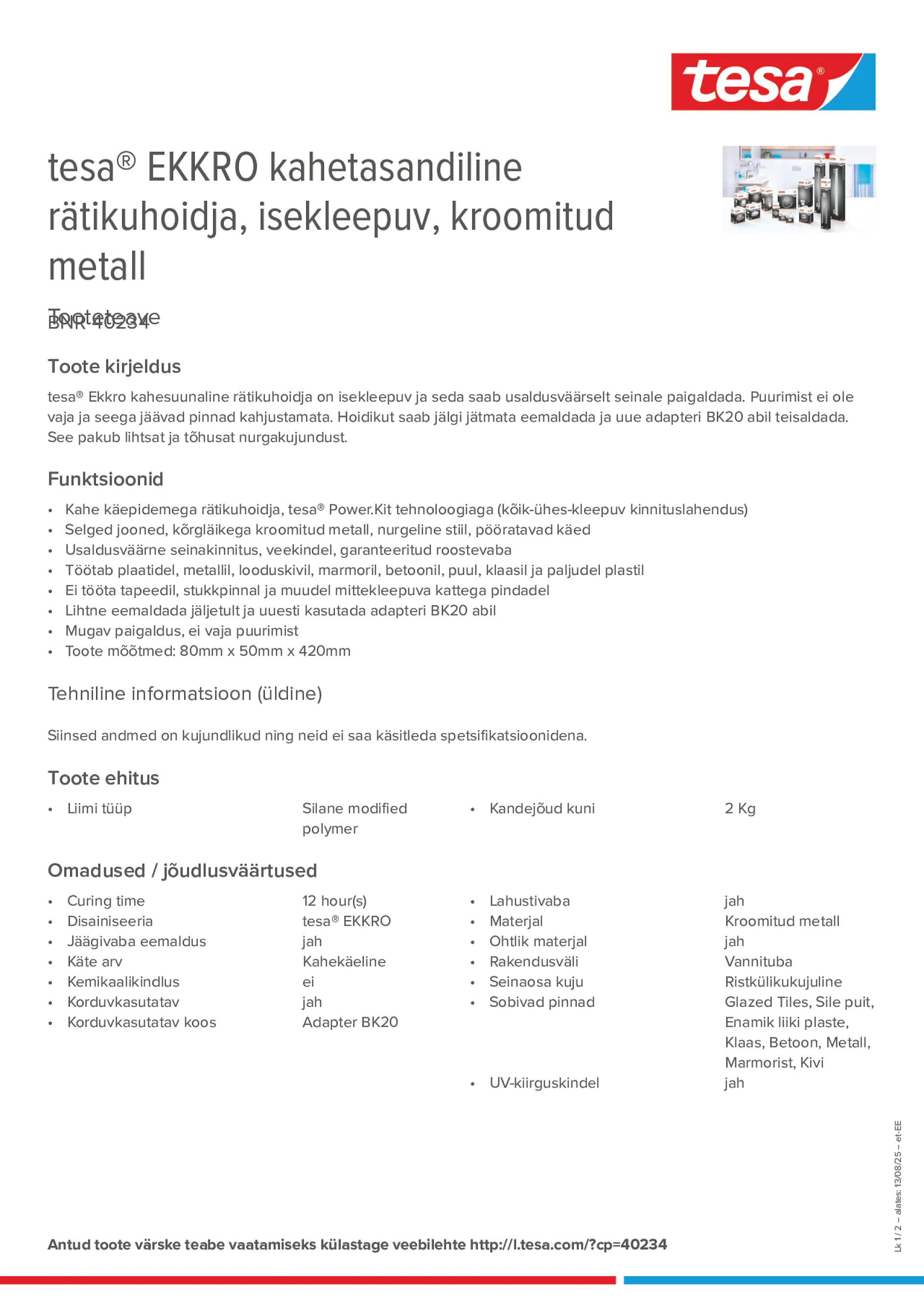 Product information_tesa® 40234_et-EE