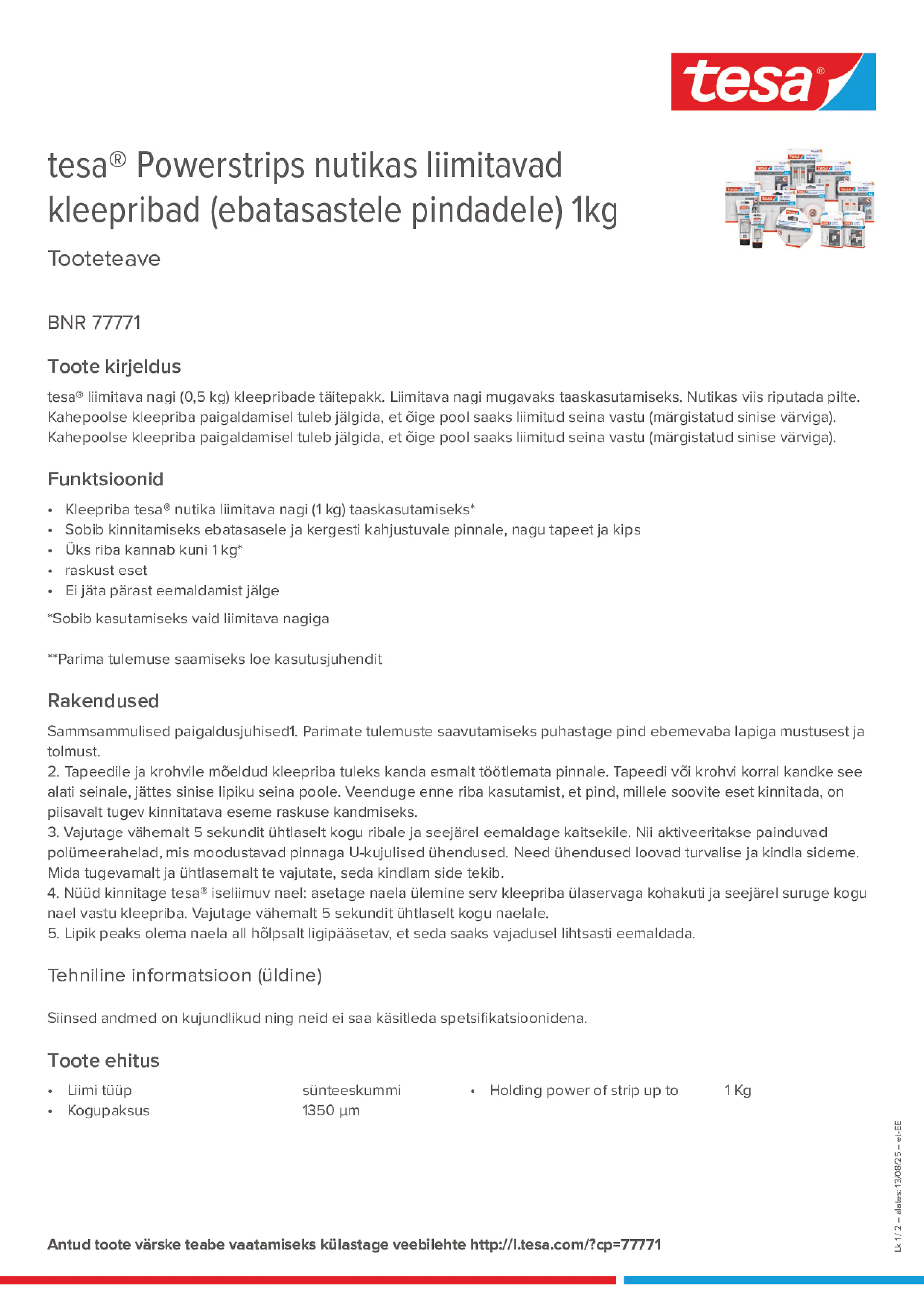 Product information_tesa® 77771_et-EE