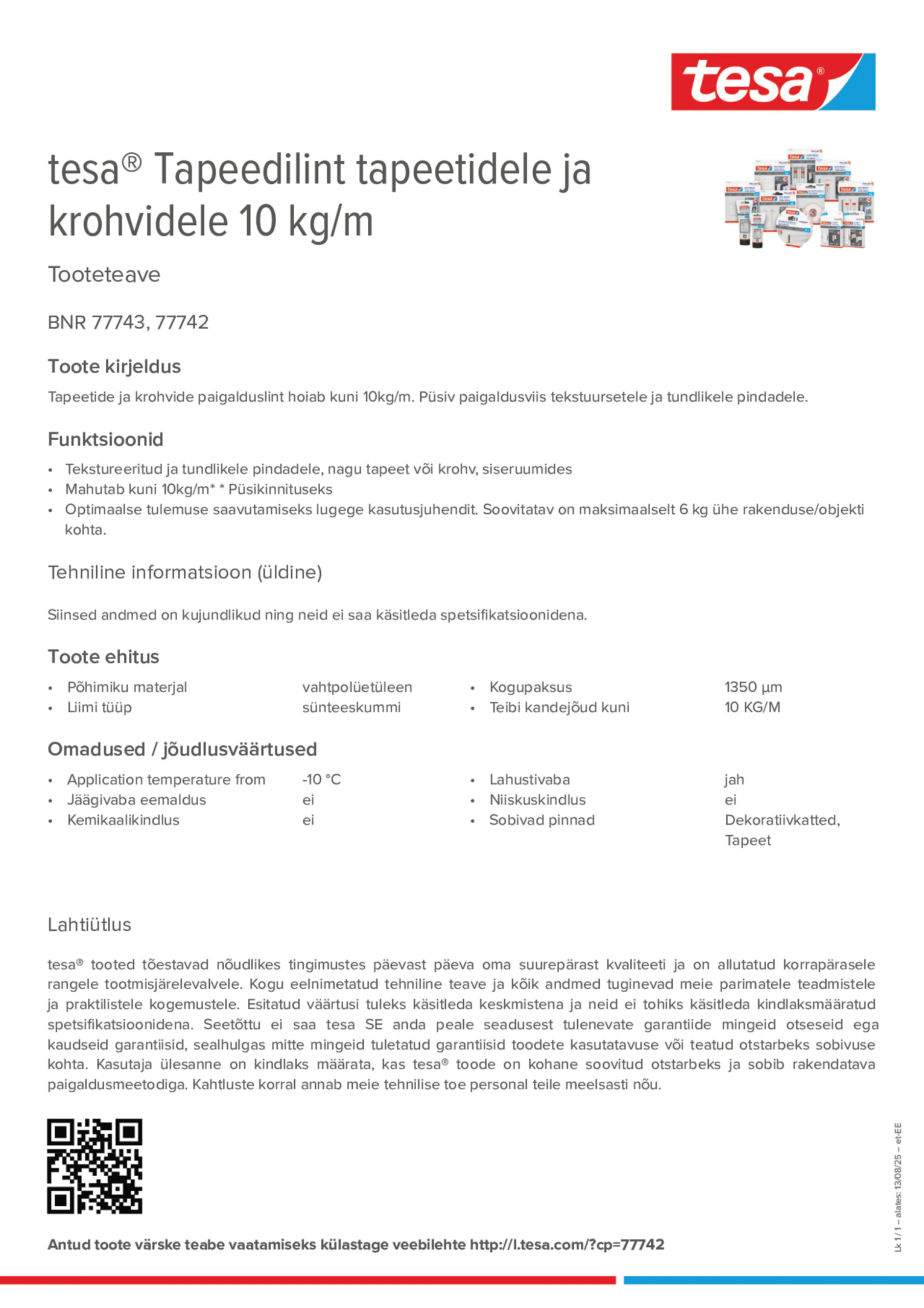 Product information_tesa® 77742_et-EE