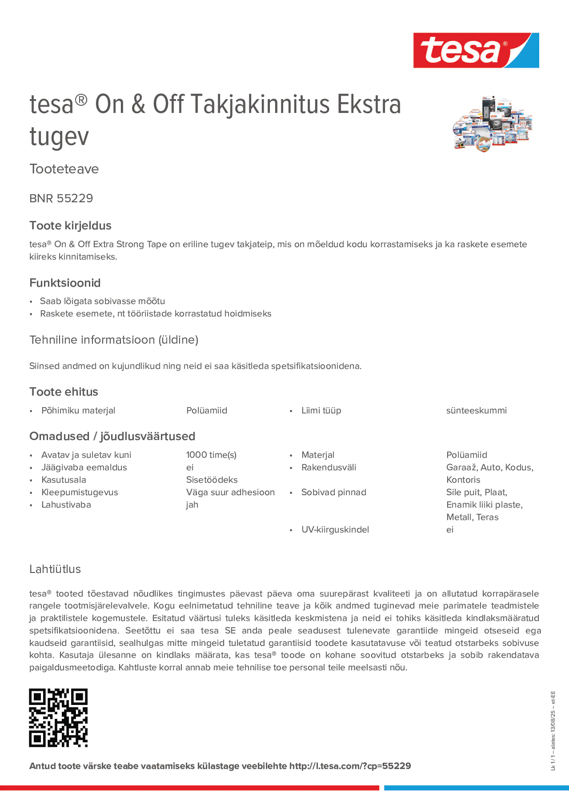 Product information_tesa® On & Off 55229_et-EE