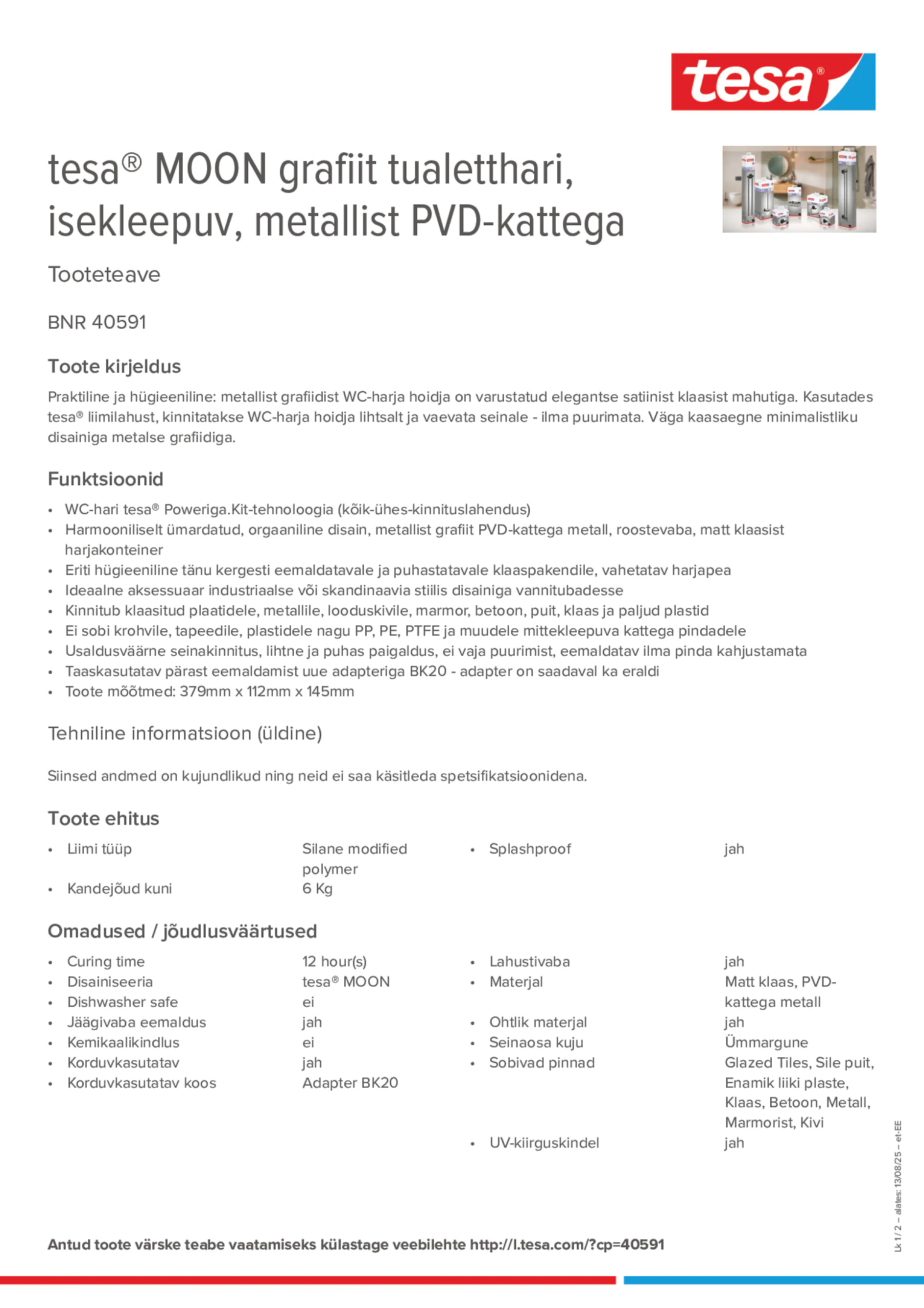 Product information_tesa® 40591_et-EE