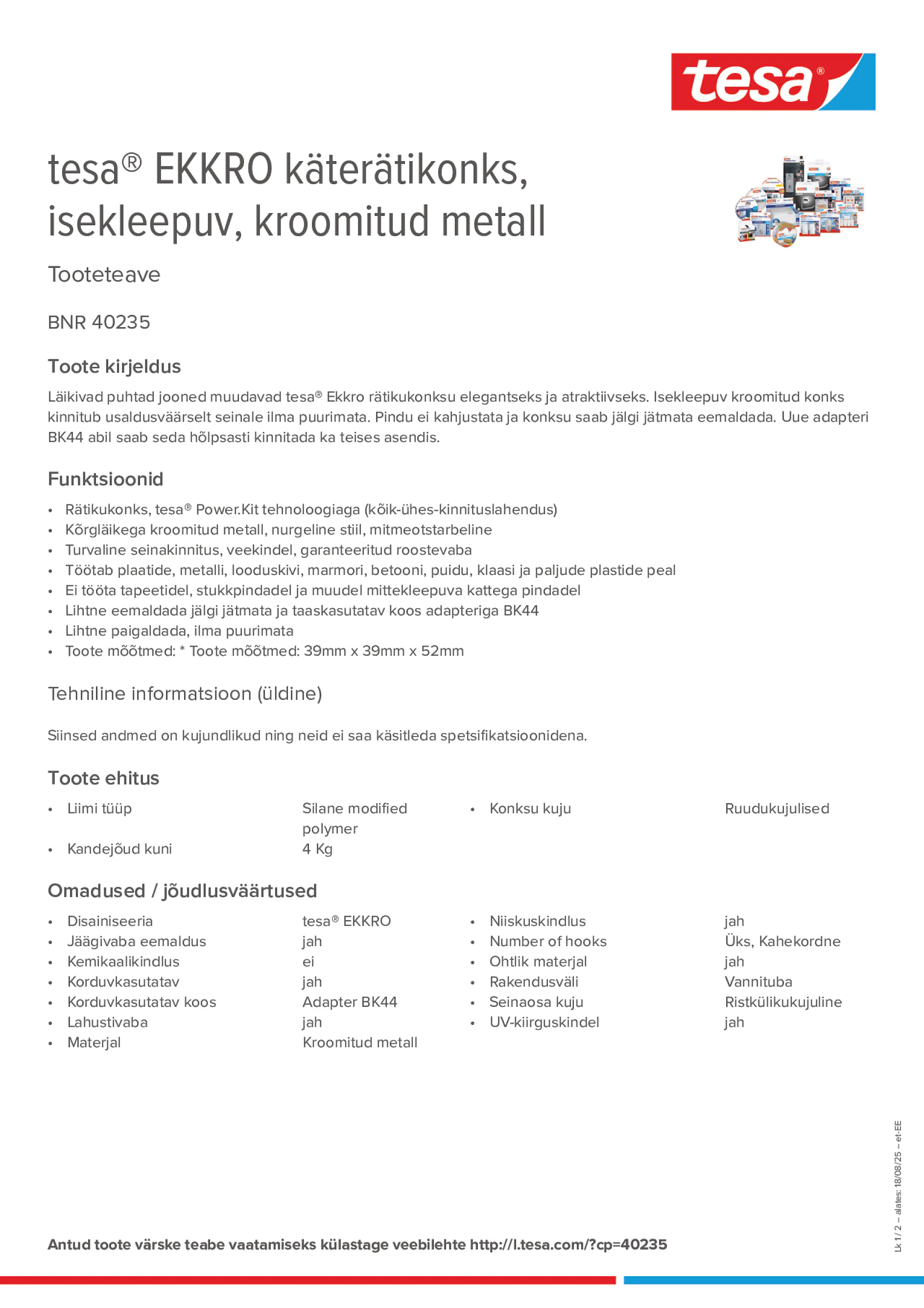 Product information_tesa® 40235_et-EE