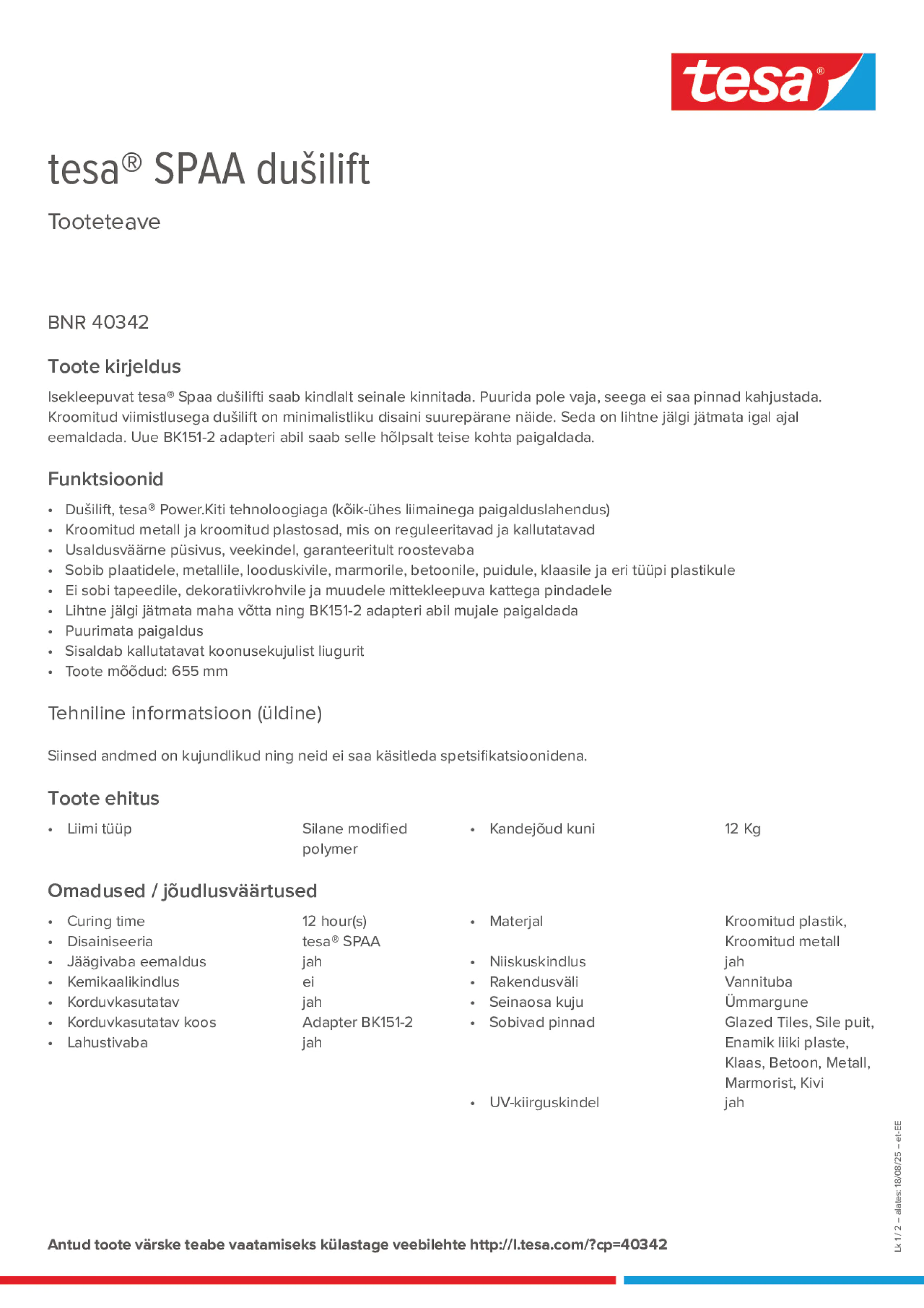 Product information_tesa® 40342_et-EE