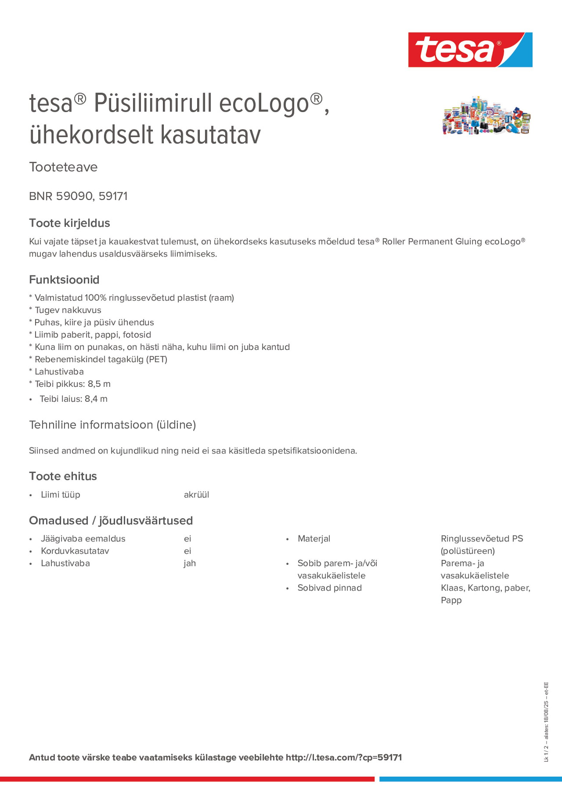 Product information_tesa® 59090_et-EE