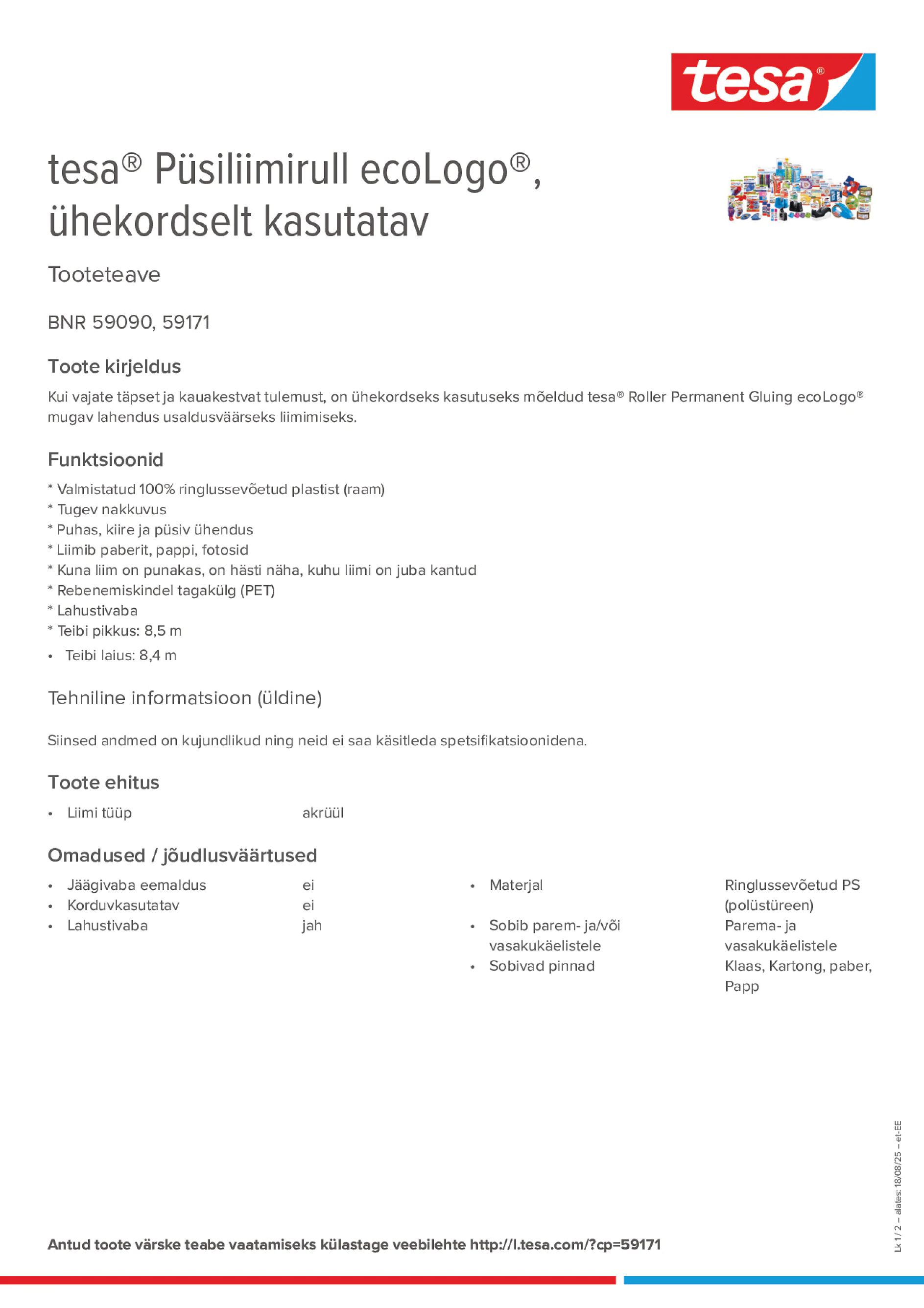 Product information_tesa® 59090_et-EE