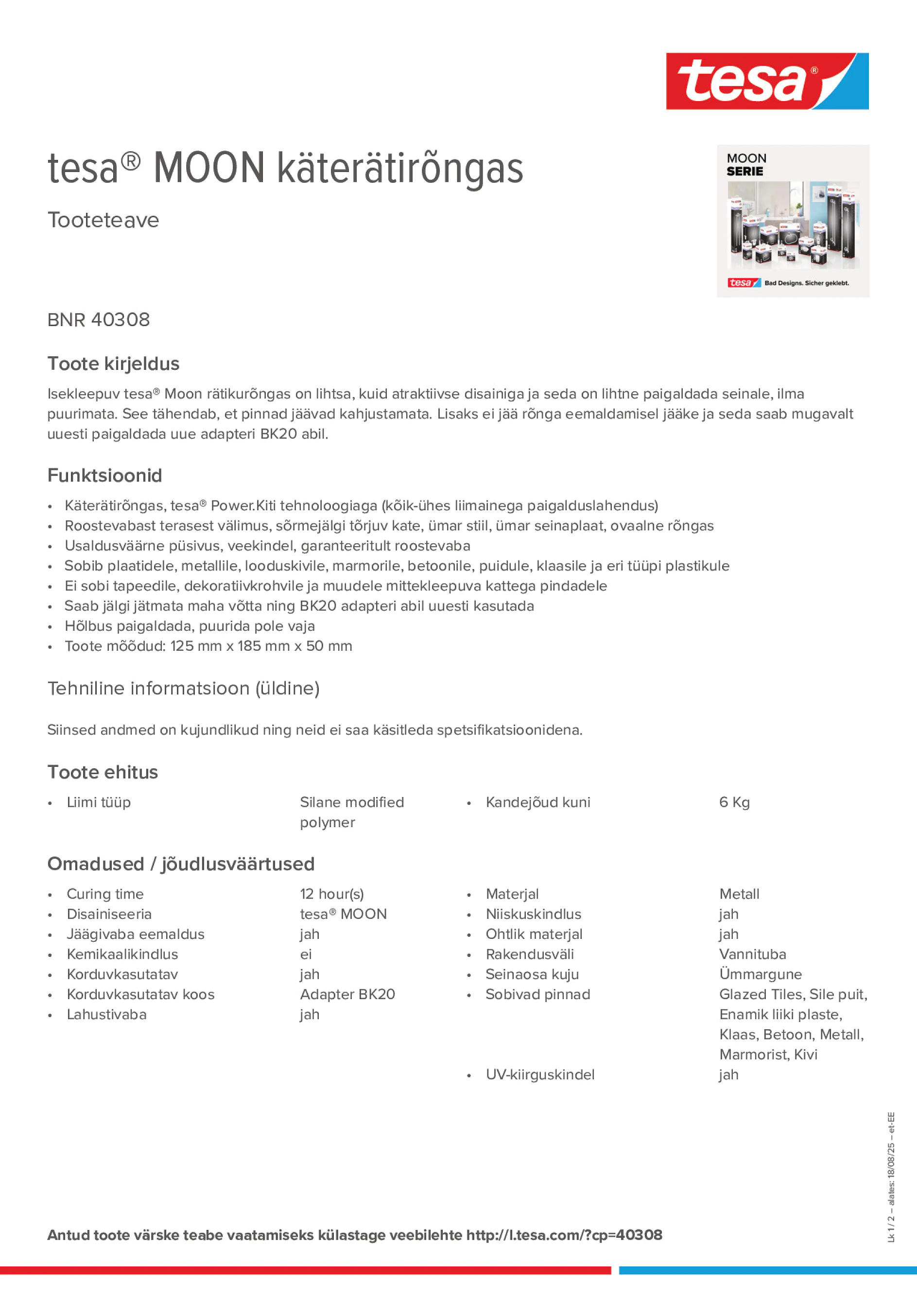 Product information_tesa® 40308_et-EE