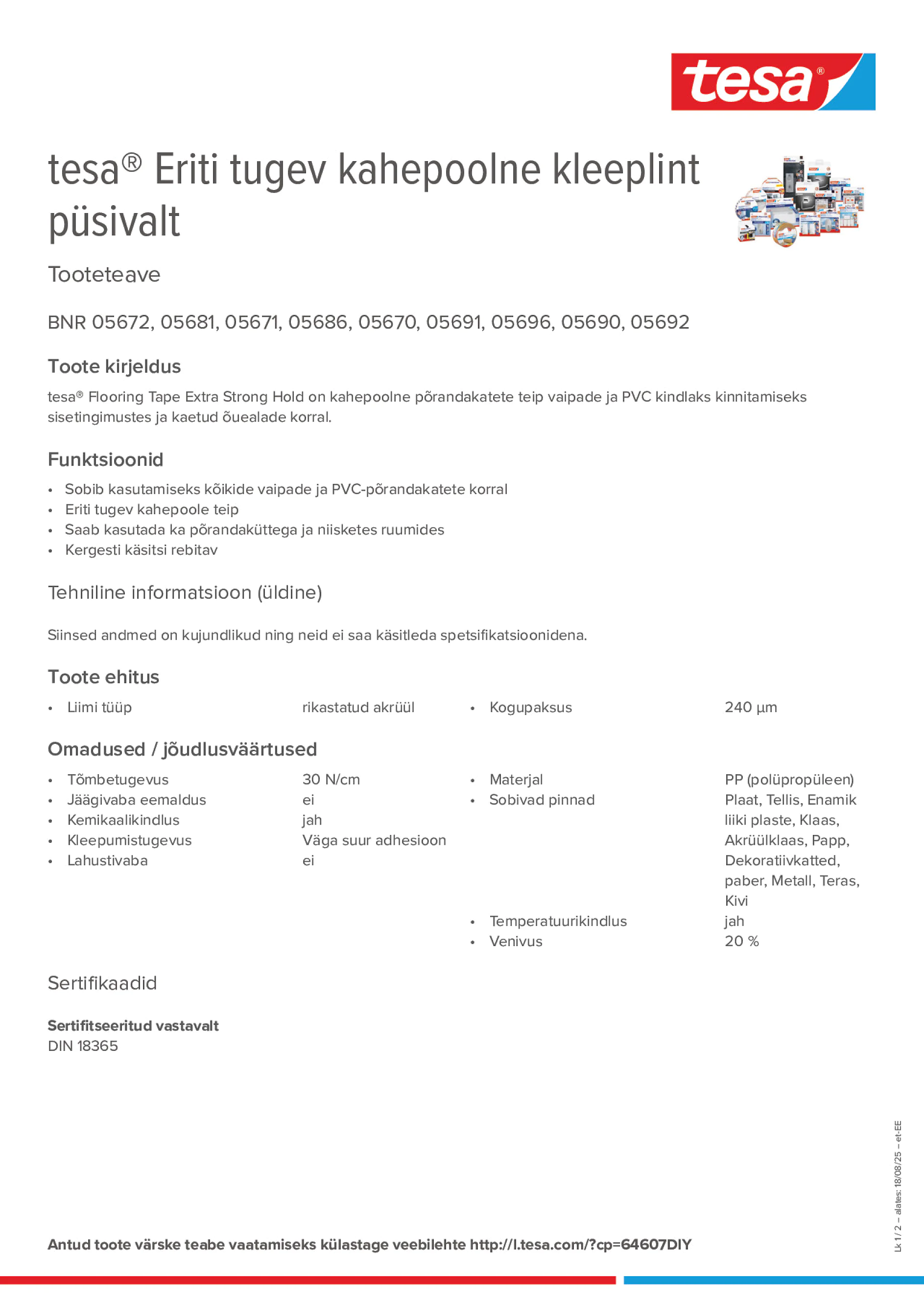 Product information_tesa® 5696_et-EE